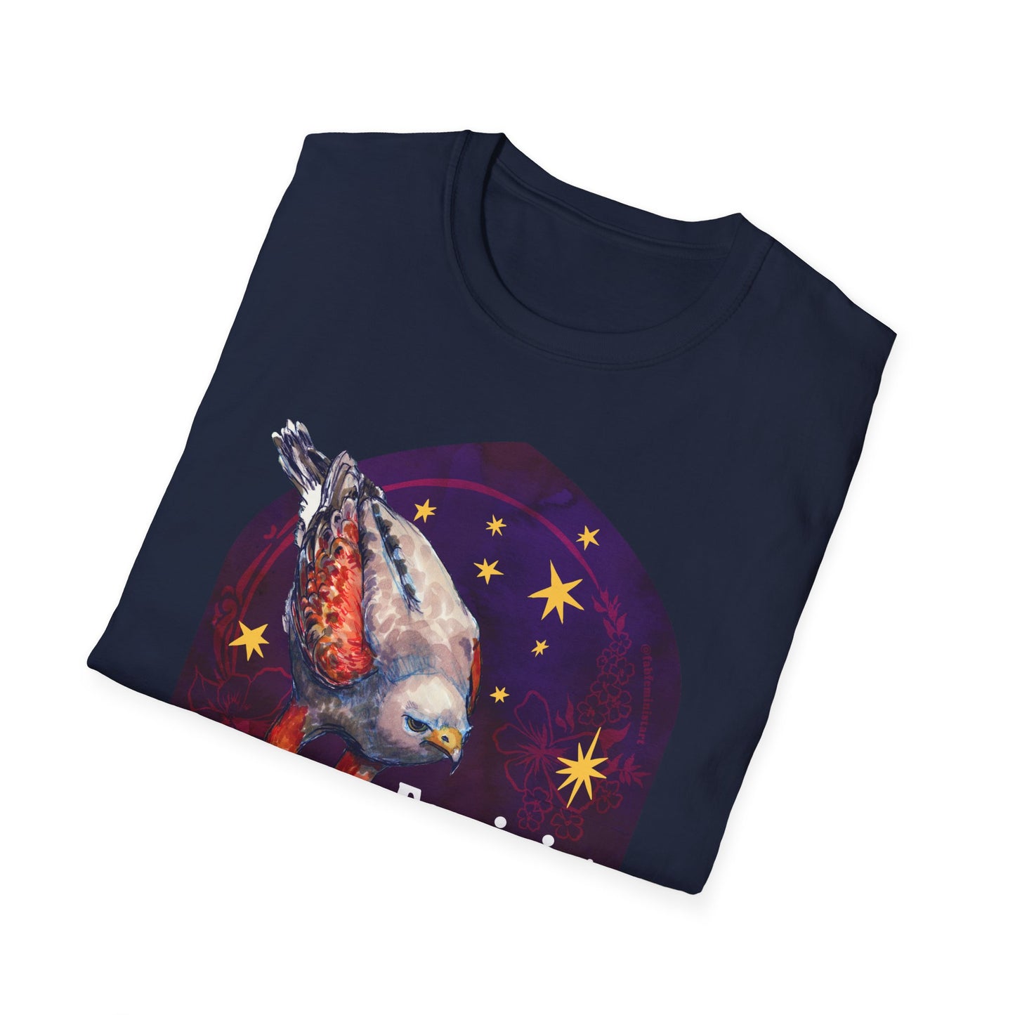 Feminist Socialist Antifascist Weirdo: feminist shirt