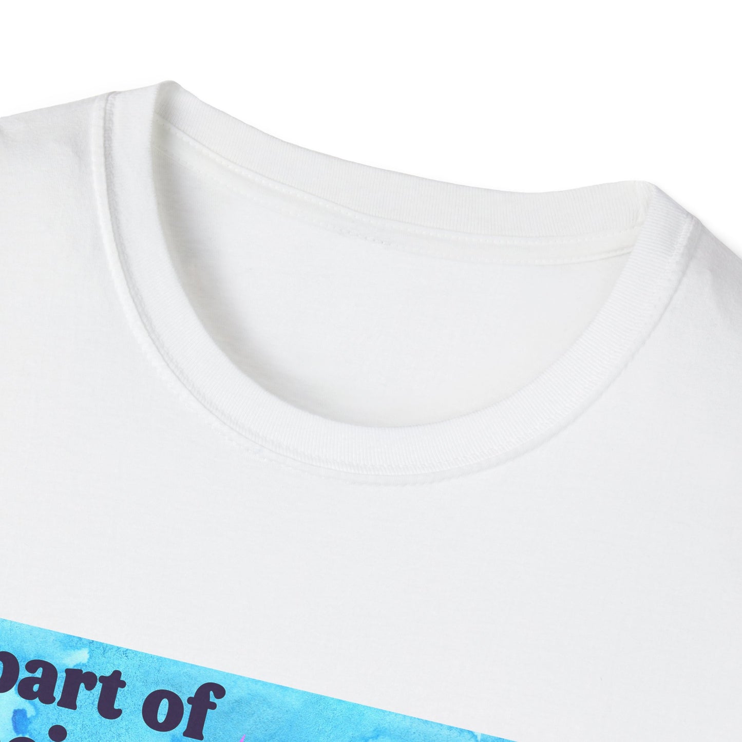 Part of Being Nice is Being Mean to Fascists: feminist shirt