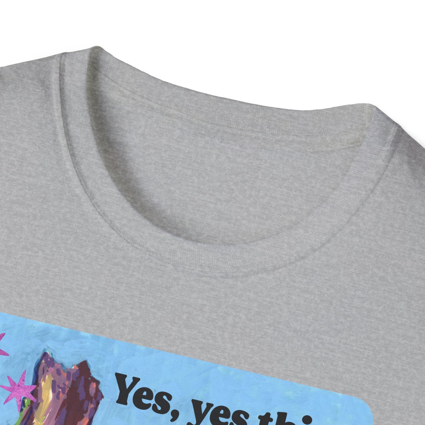 Yes, this too shall pass but can I get a f*cking ETA: feminist shirt