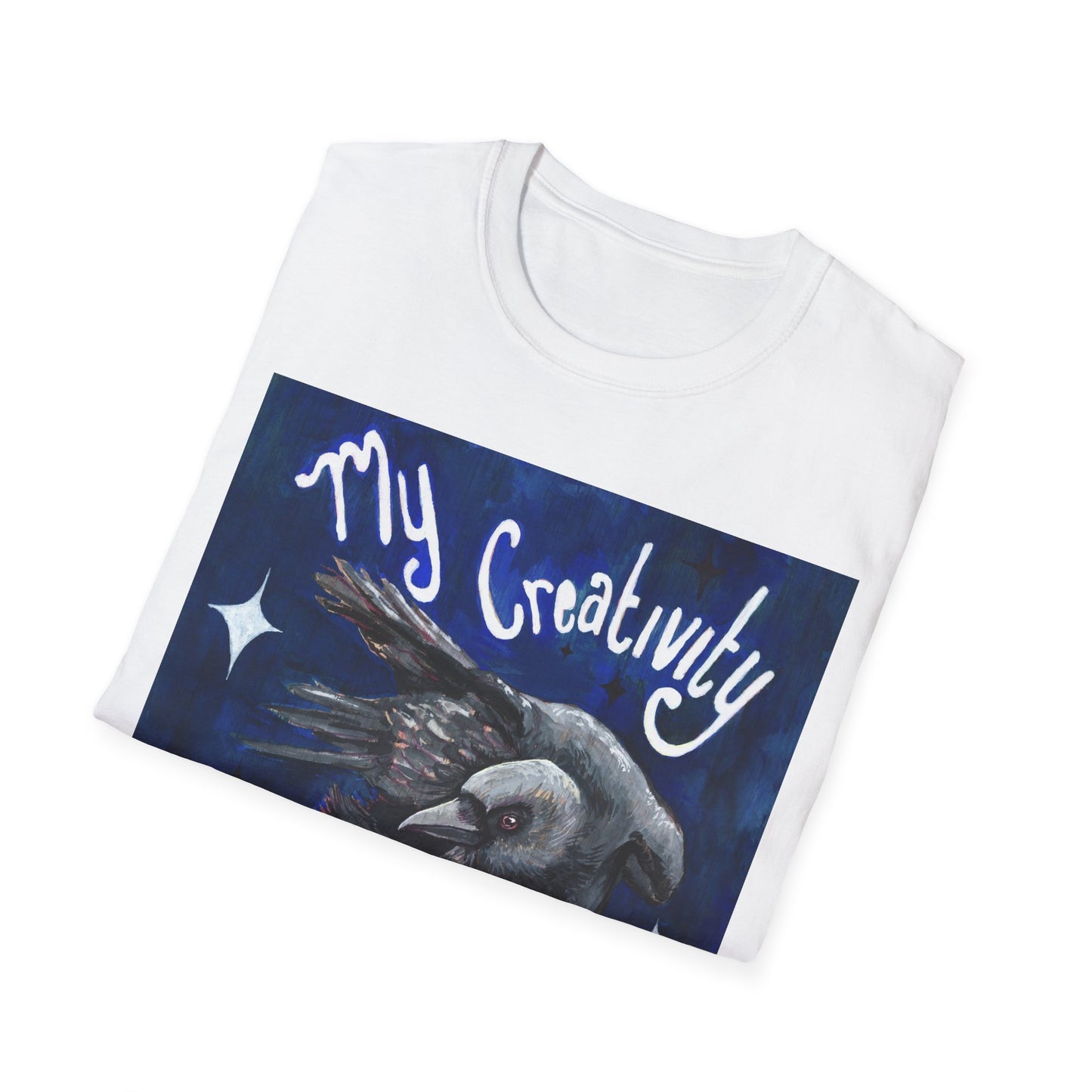 My Creativity Is My Magic: Feminist Shirt