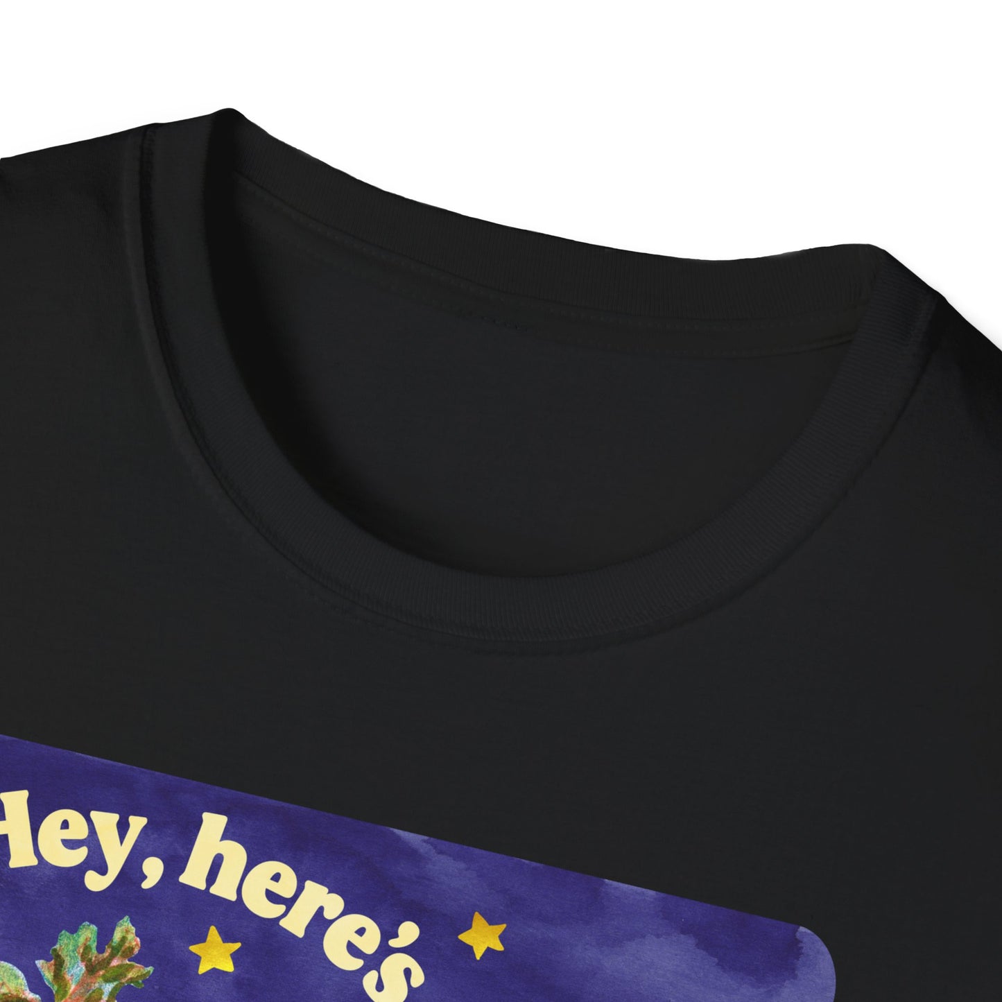 Hey, here's a thought: Deport the nazis!: feminist shirt
