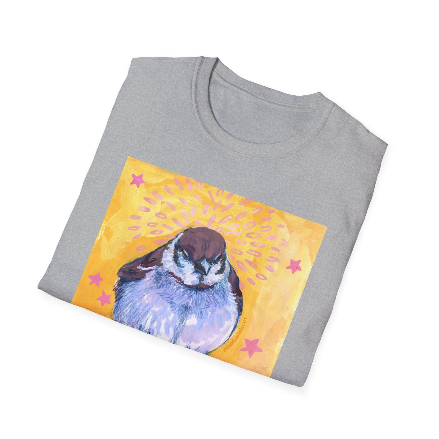 In the face of the constantly churning machine of capitalism, my darling, your rest is resistance: feminist shirt