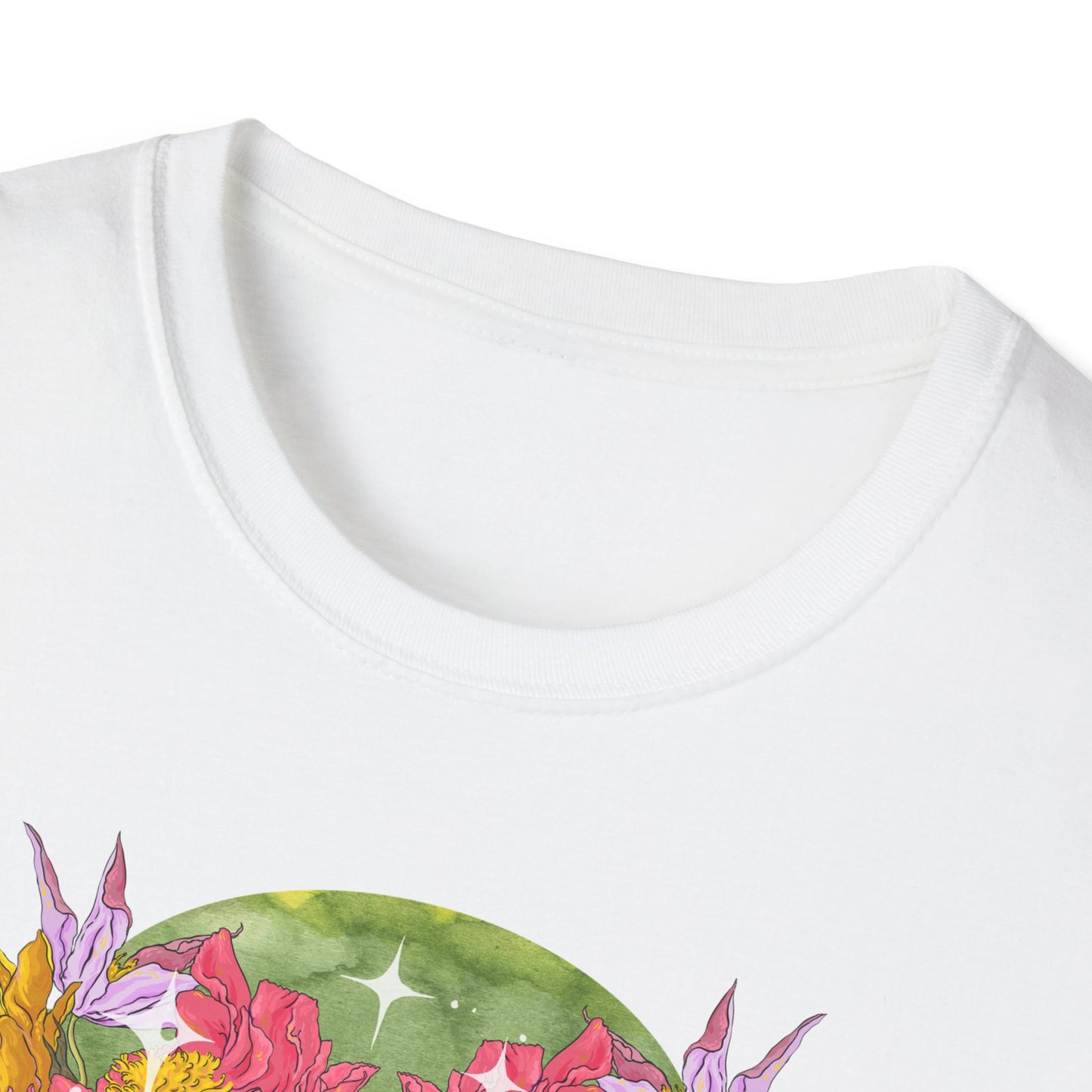 Food Is A Basic Human Right: Feminist Shirt