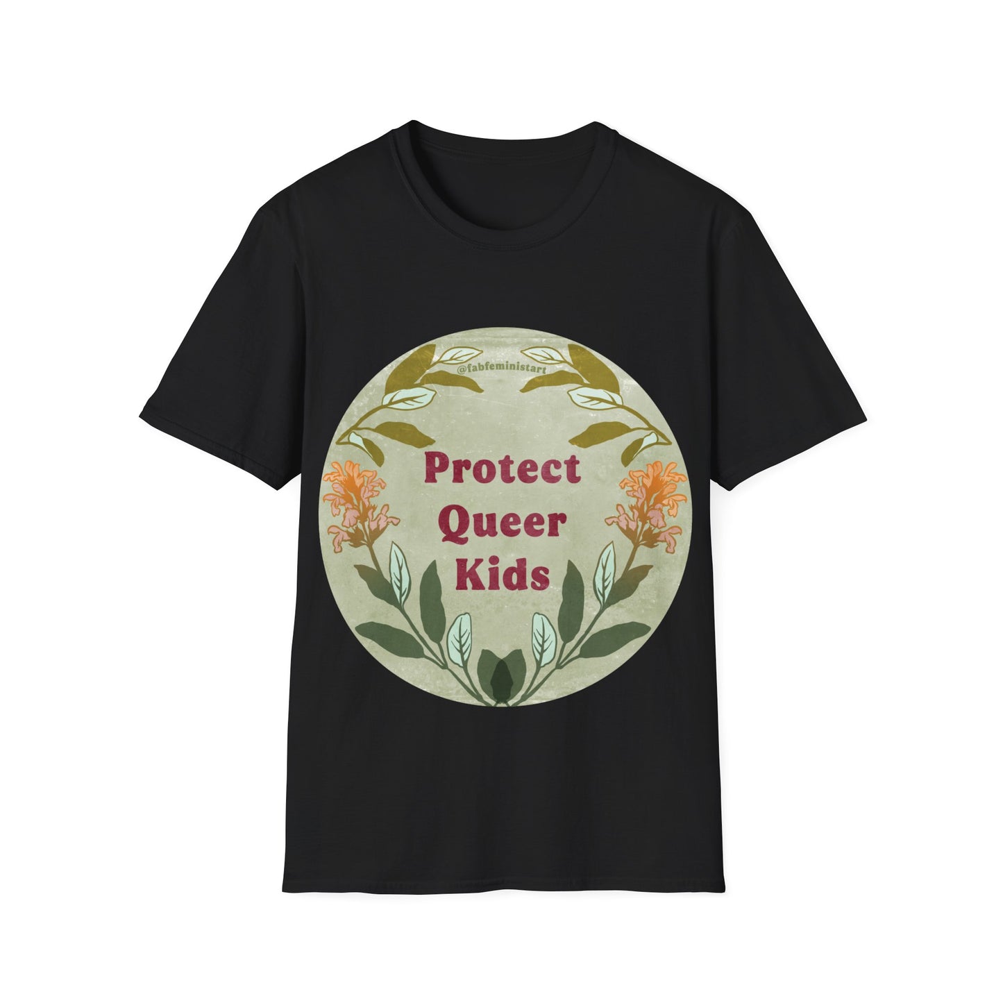 Protect Queer Kids: lgbt pride shirt