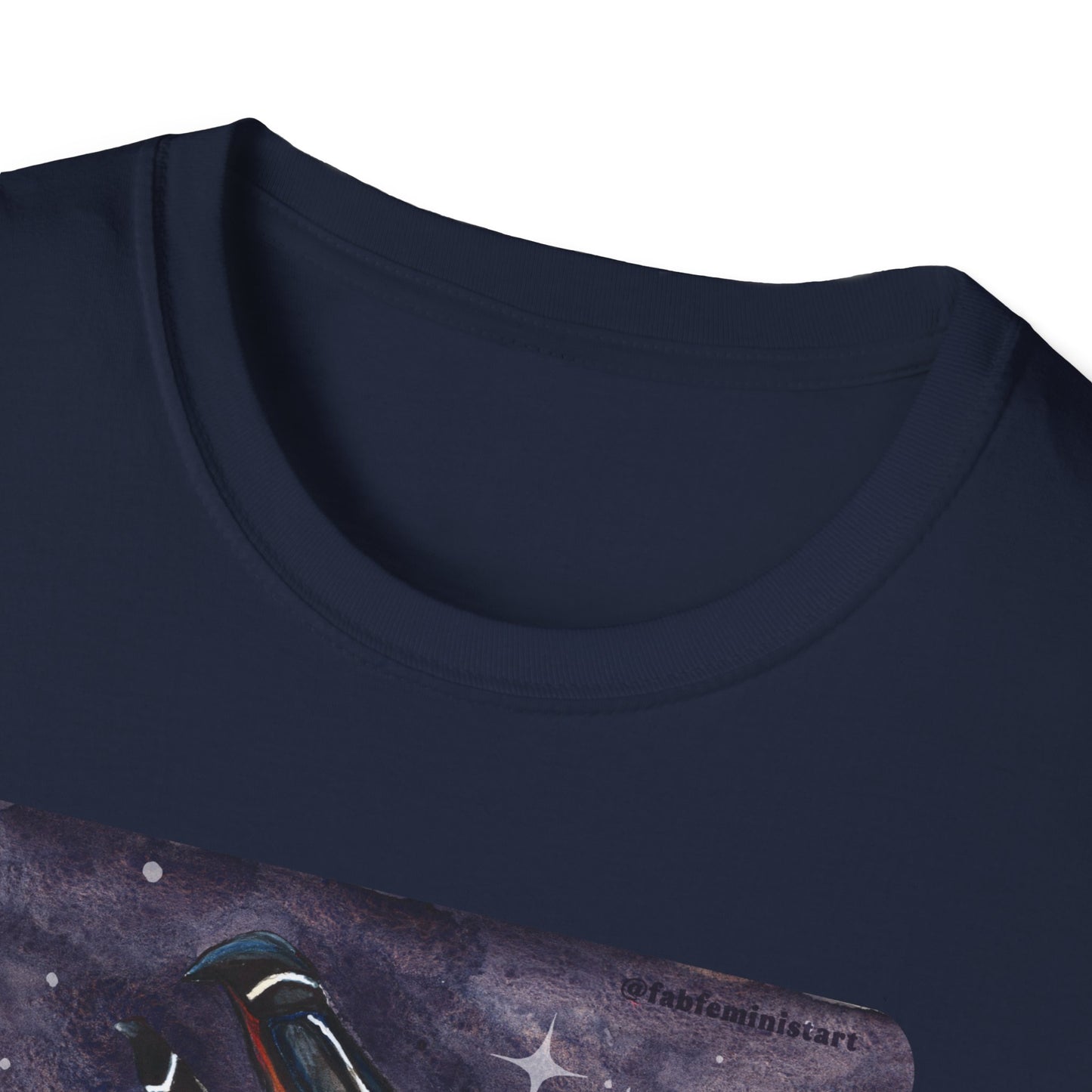 Female of a certain rage: feminist shirt