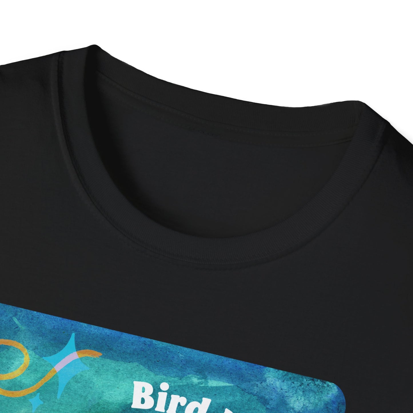 Bird Nerds Against Fascism: Feminist Shirt