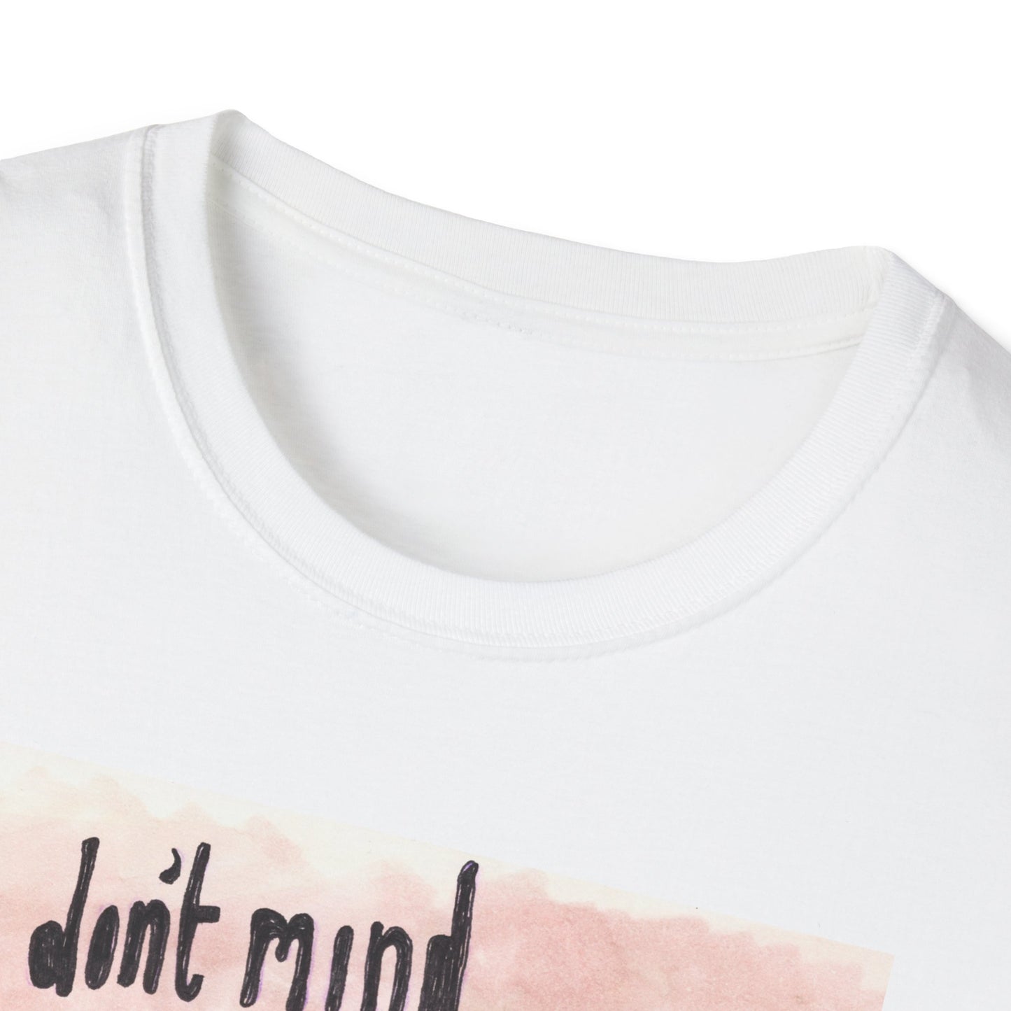 Don't Mind Me Just Over Here Compartmentalizing The Horrors: Mental Health Shirt