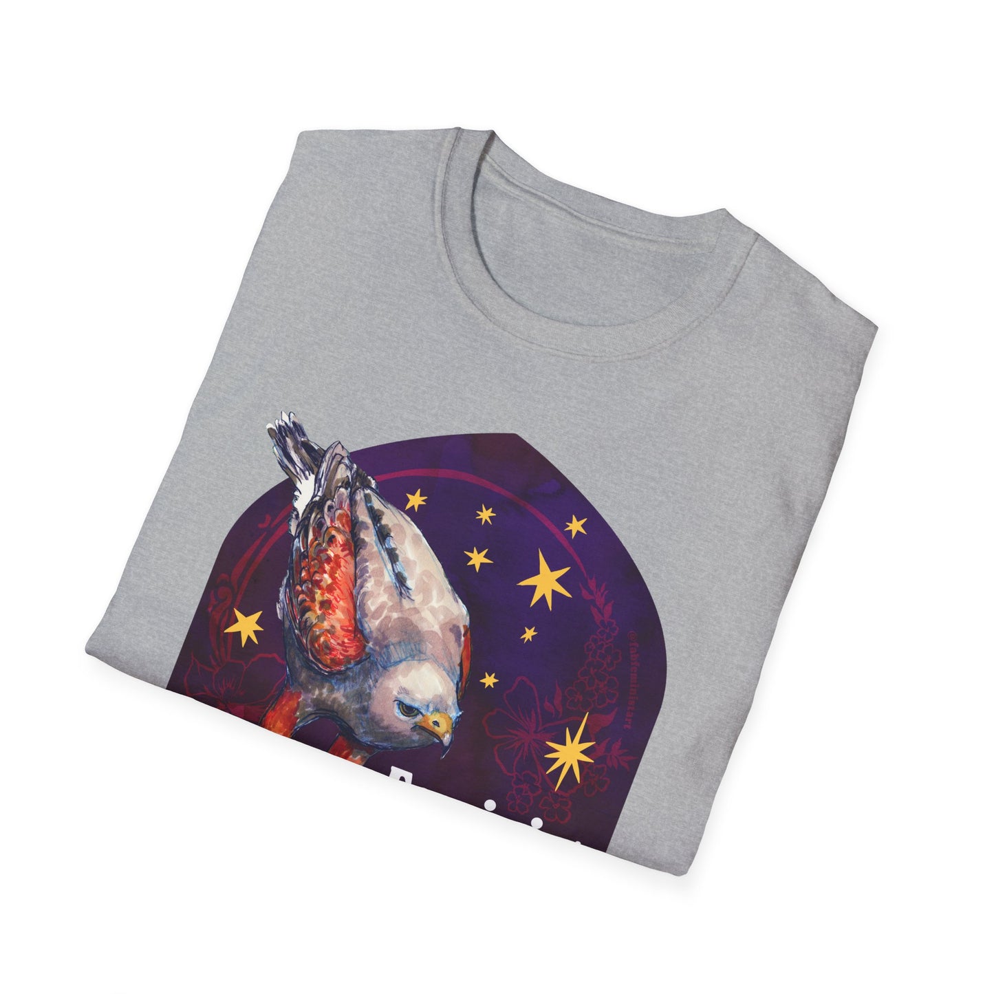 Feminist Socialist Antifascist Weirdo: feminist shirt