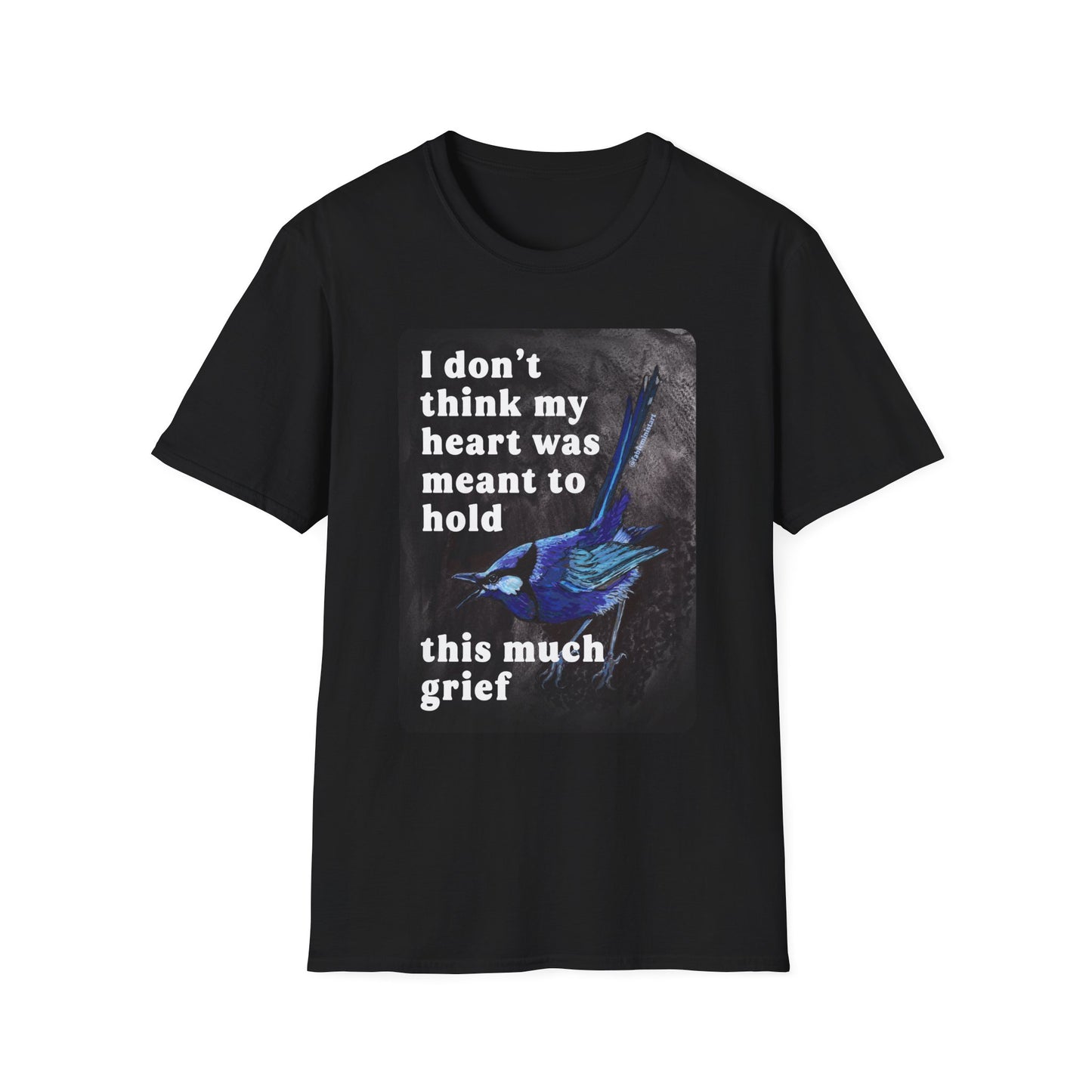 I don't think my heart was meant to hold this much grief: feminist shirt