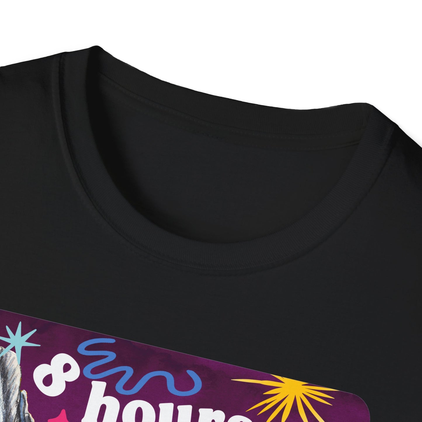 8 Hours Of Sleep In This Economy: Feminist Shirt