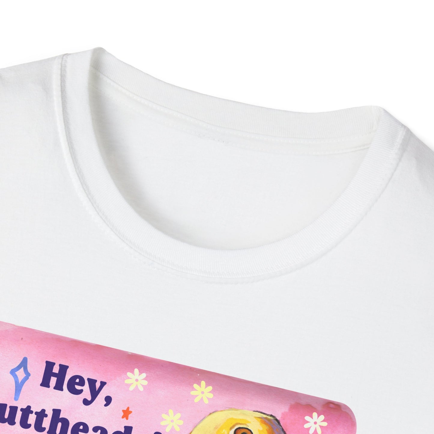 Hey, buttheads! FYI racism is NOT patriotism: feminist shirt