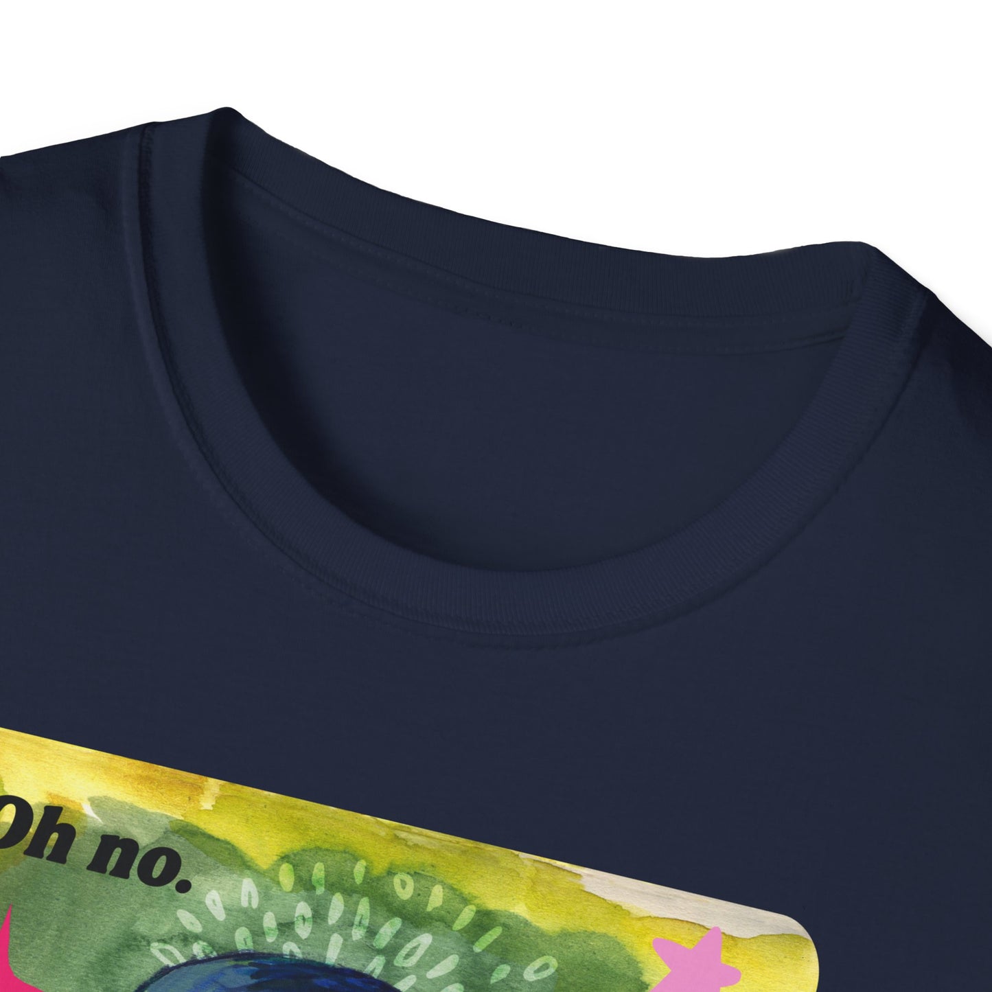 Oh no. What if all the silly is all we have left: Feminist Shirt