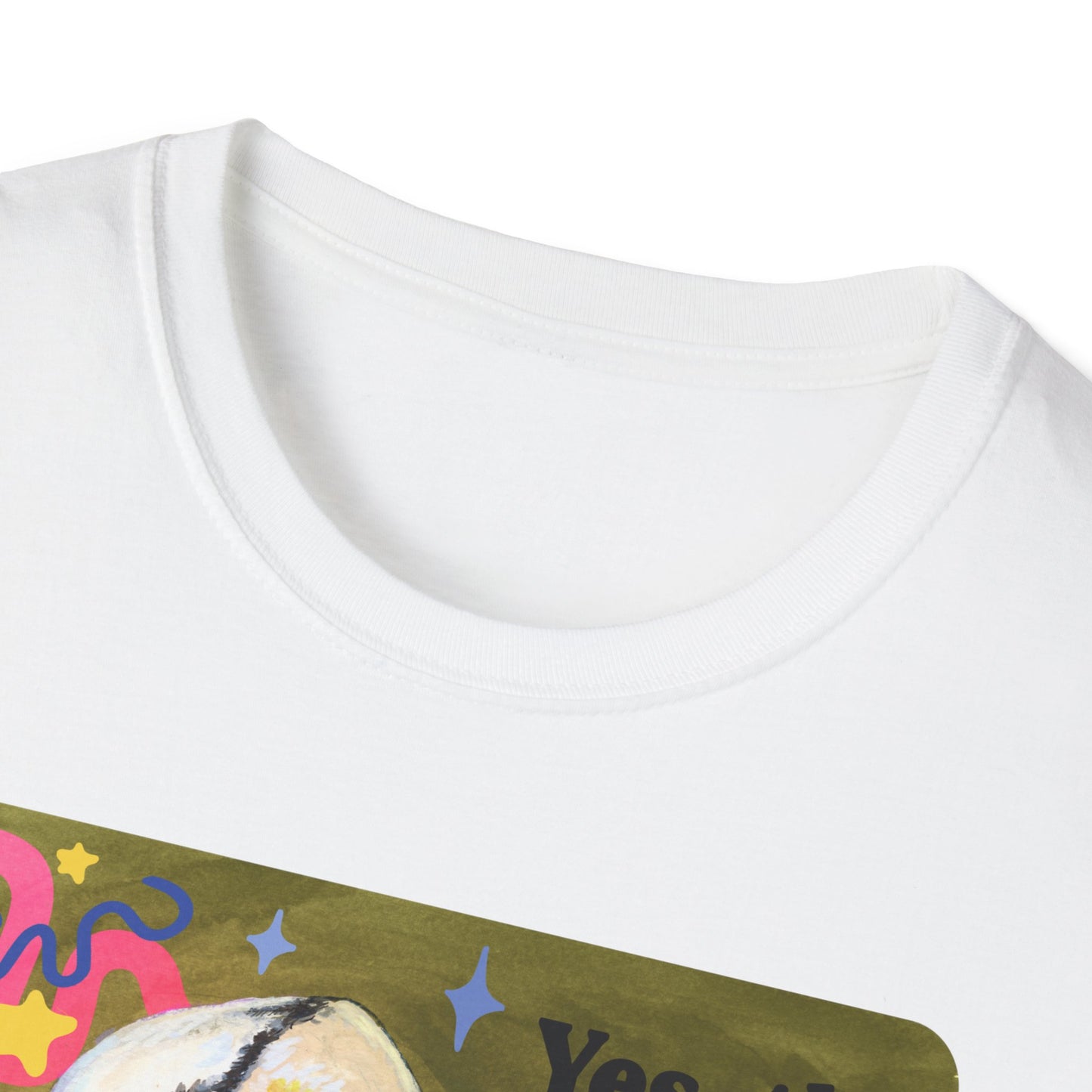 Yes, the world feels heavy. And yet, I remain whimsical & loving, for how else could I be: feminist shirt