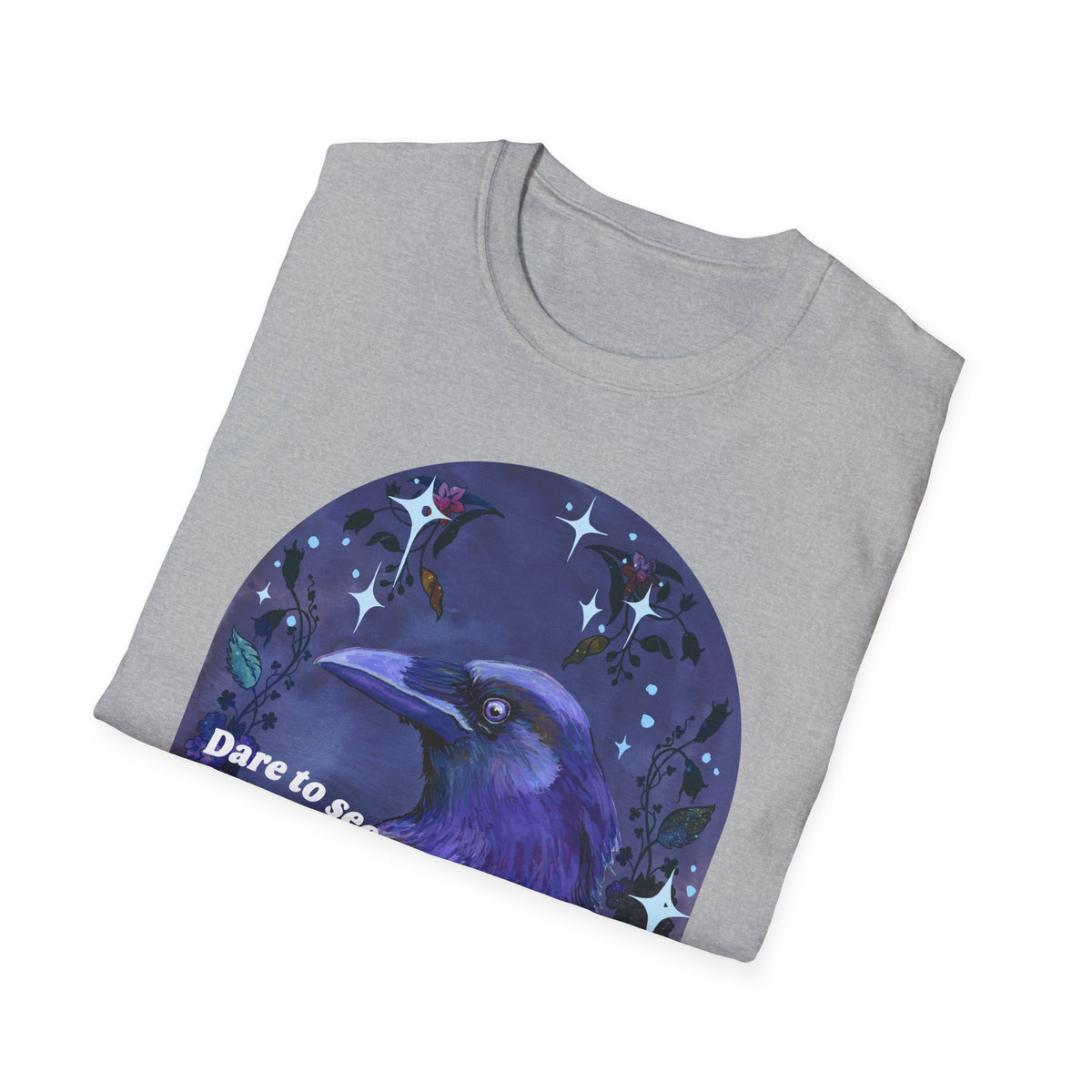 Dare to see yourself as worthy, even when you produce nothing: feminist shirt
