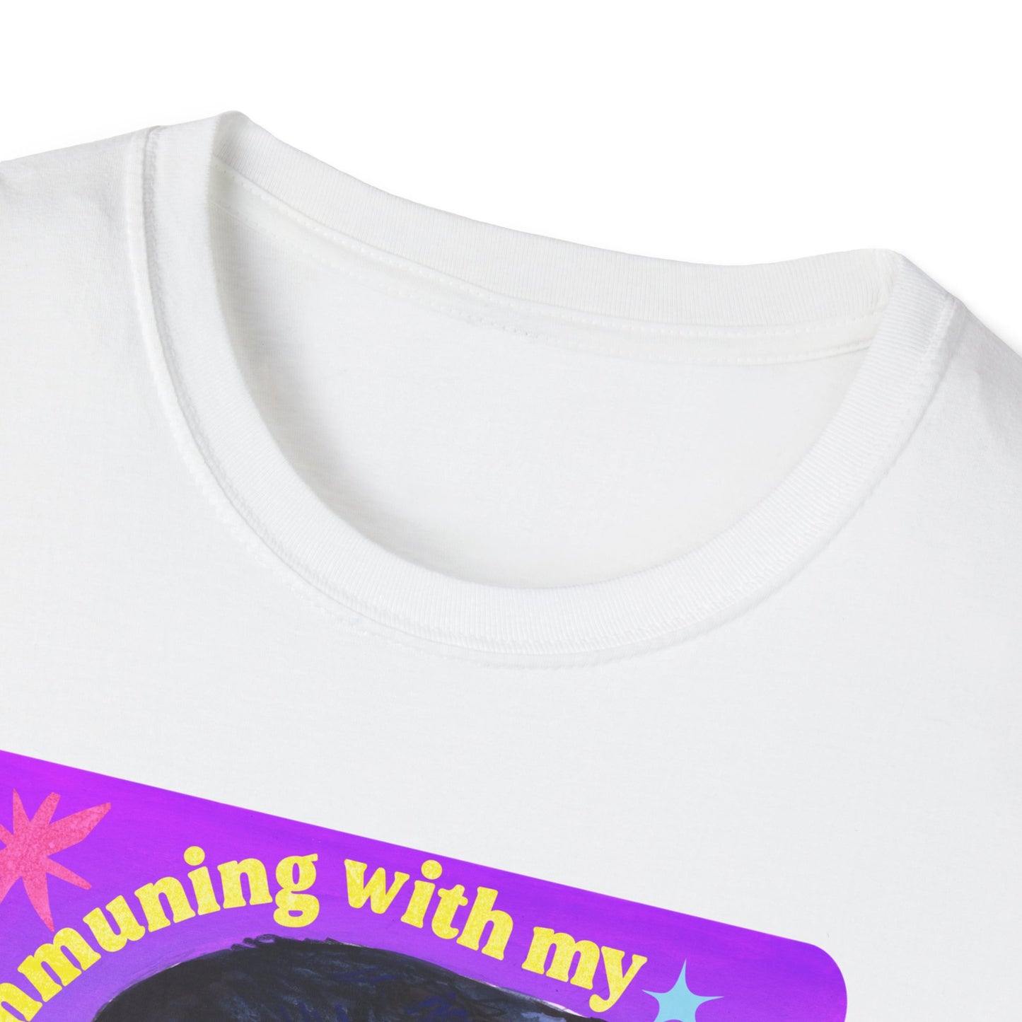 Communing with my inner gosling: feminist shirt