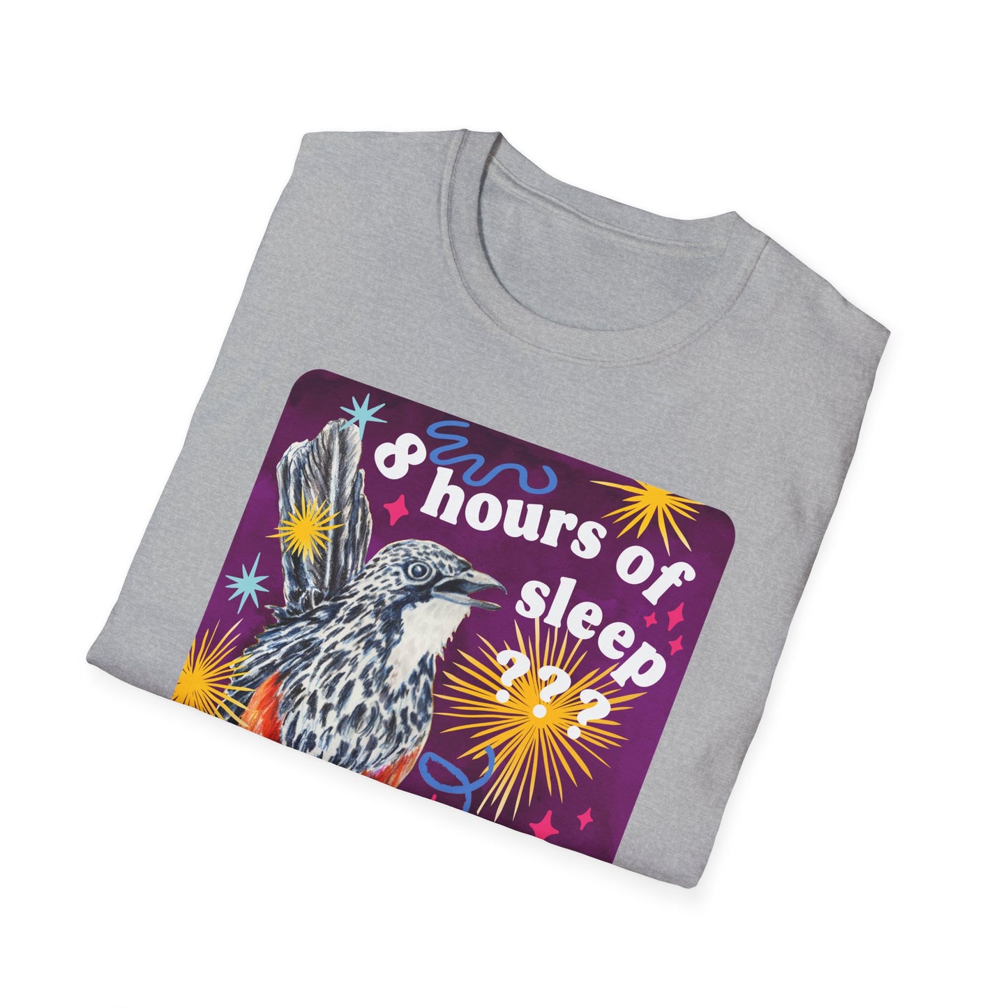 8 Hours Of Sleep In This Economy: Feminist Shirt