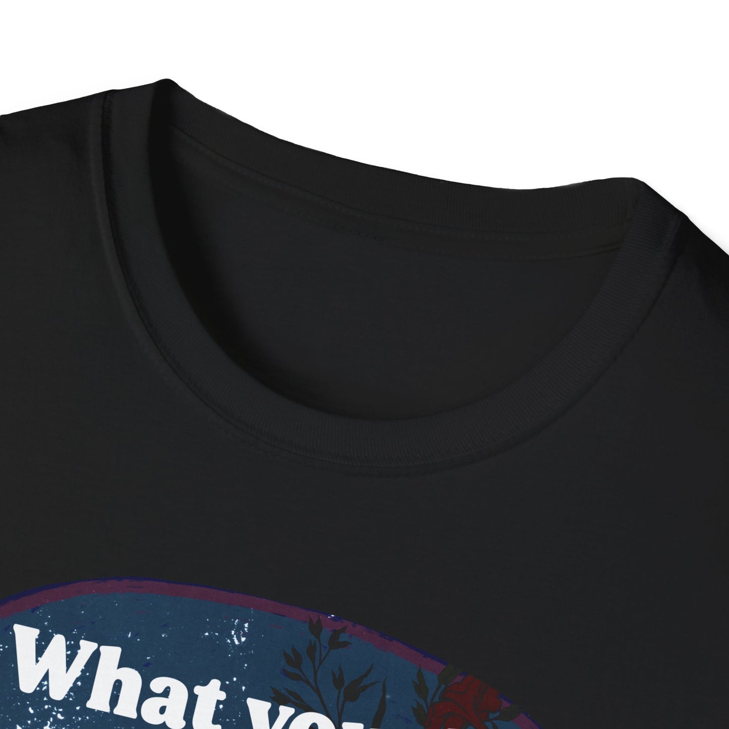 What you do makes a difference and you have to decide what kind of difference you want to make, Jane Goodall: Feminist Shirt