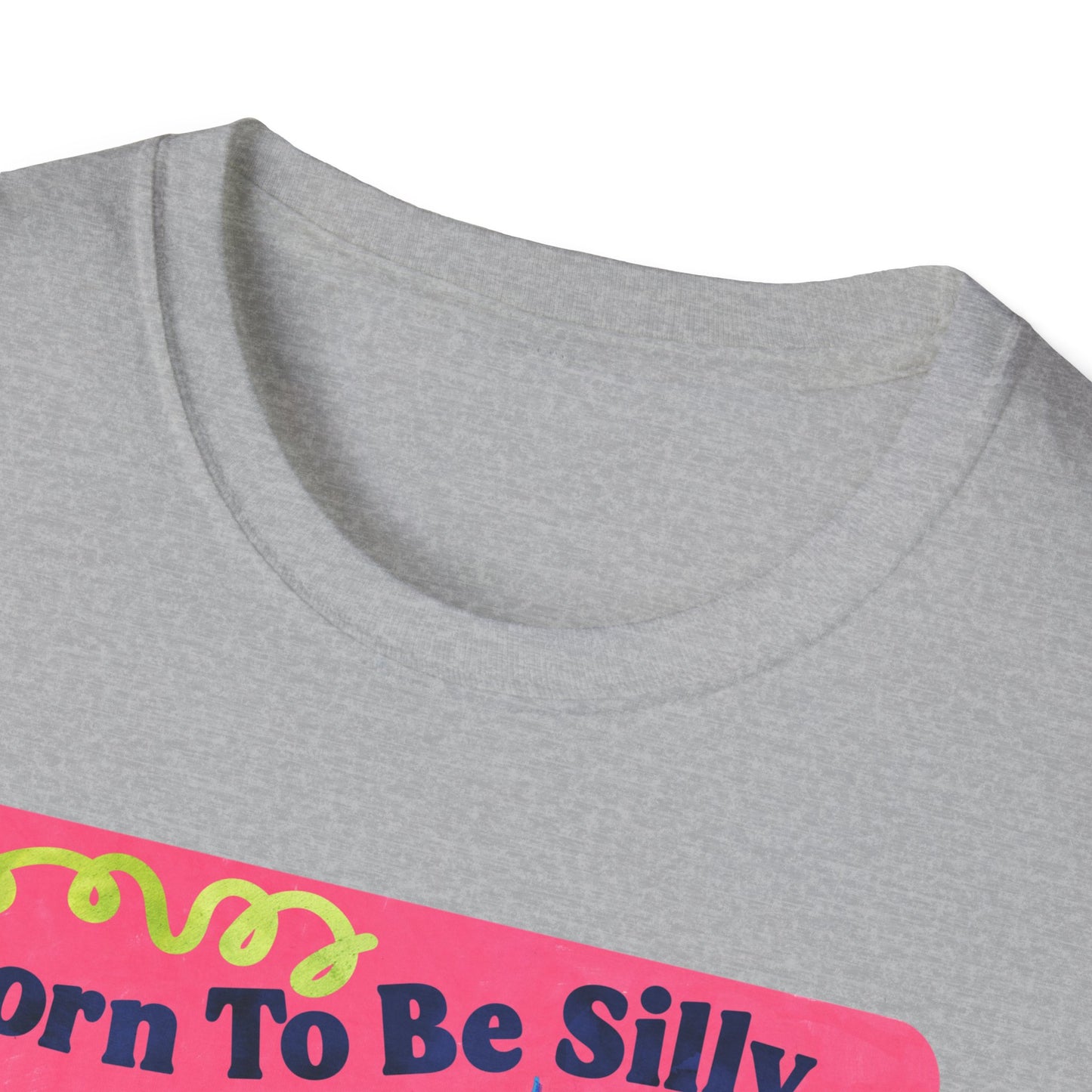Born To Be Silly, Forced To Pay Taxes: Feminist Shirt