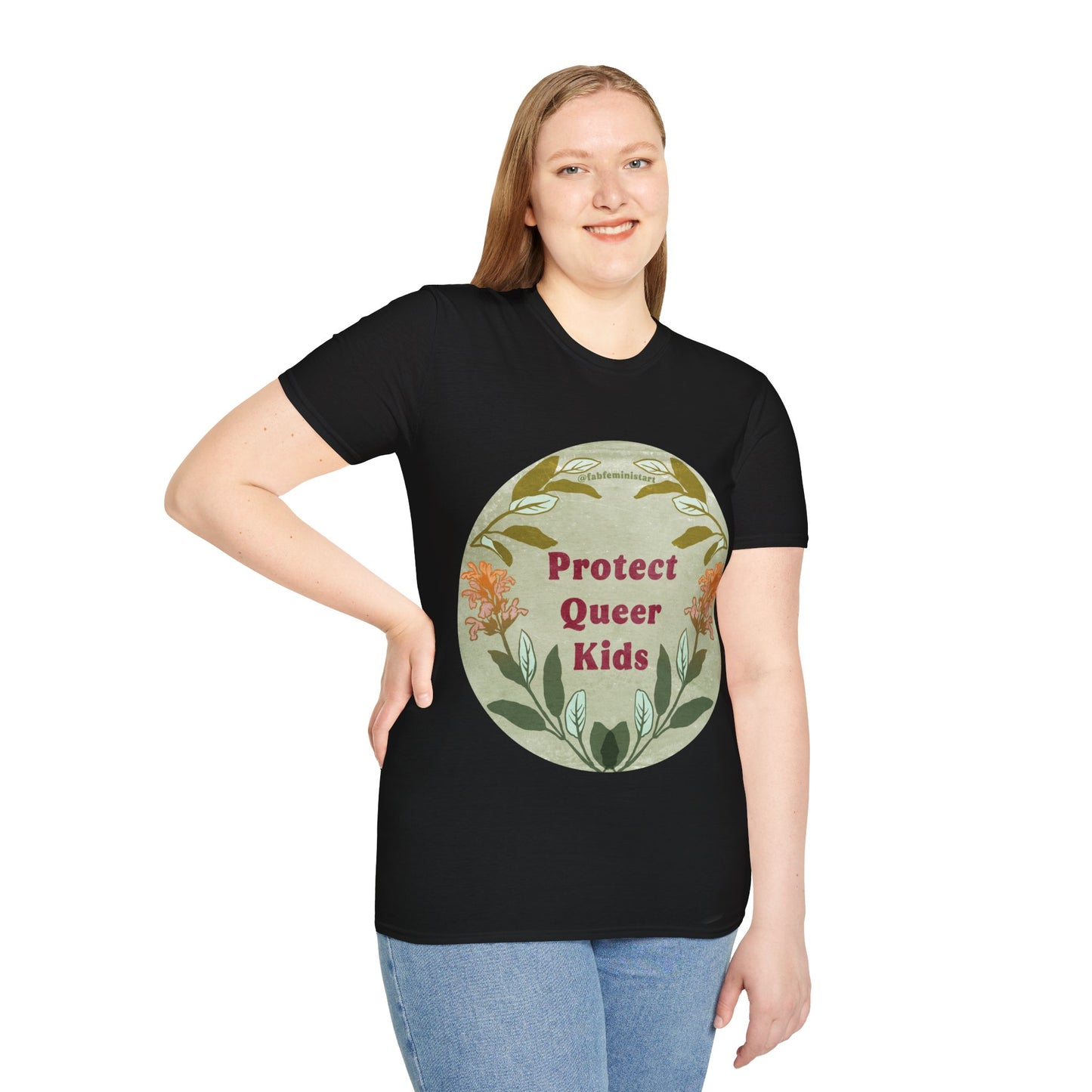 Protect Queer Kids: lgbt pride shirt