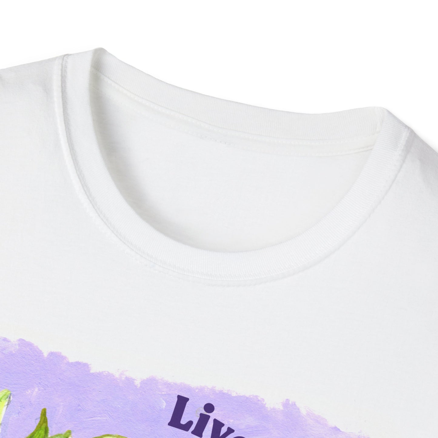 Live Gently Upon This Earth: Feminist Shirt