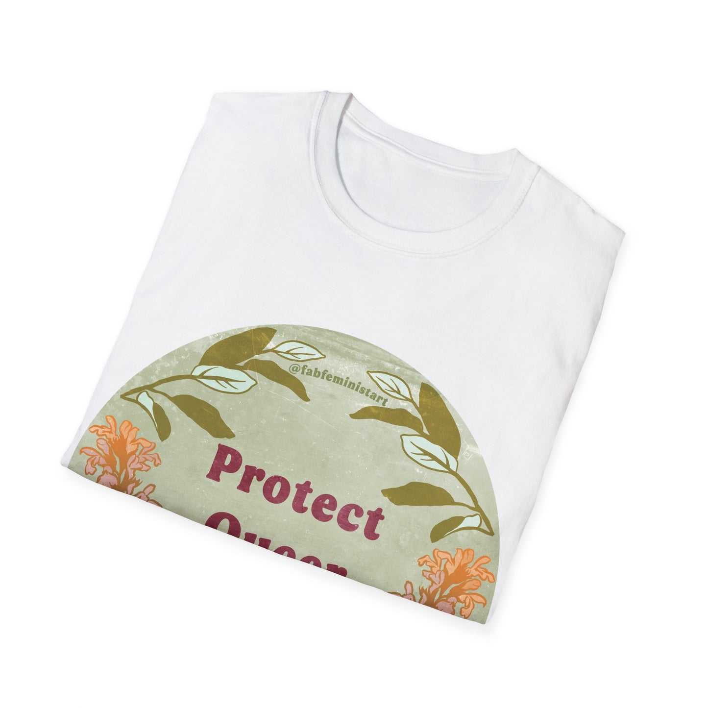 Protect Queer Kids: lgbt pride shirt