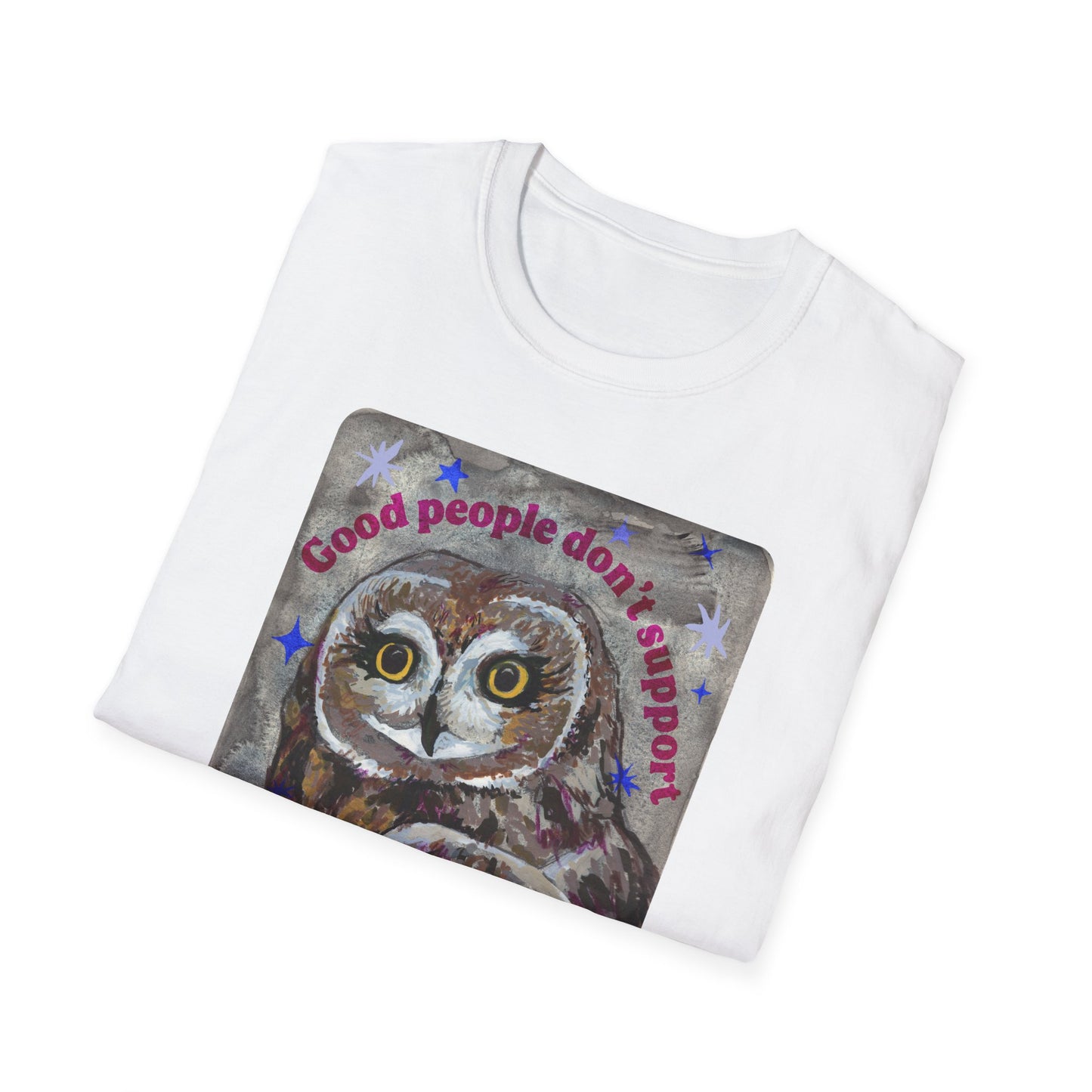Good people don't support rapists or pedophiles: feminist shirt