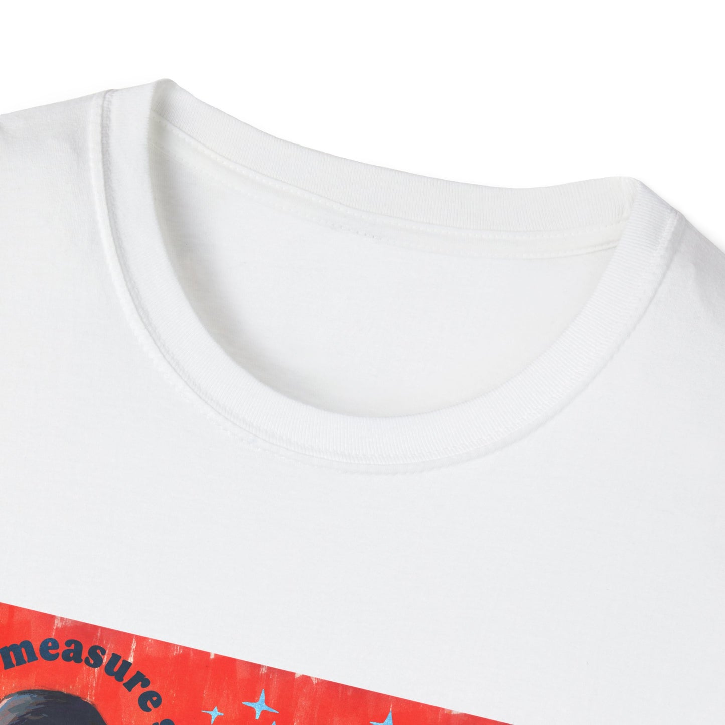What if we measure success by how safe others feel around us: feminist shirt