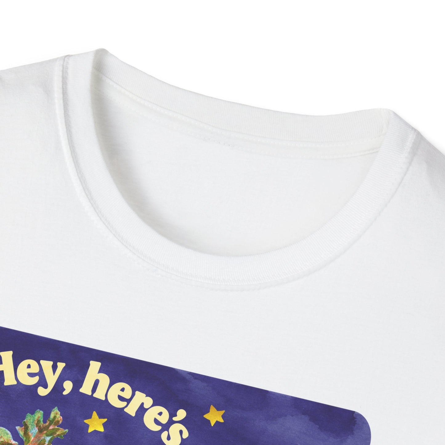 Hey, here's a thought: Deport the nazis!: feminist shirt