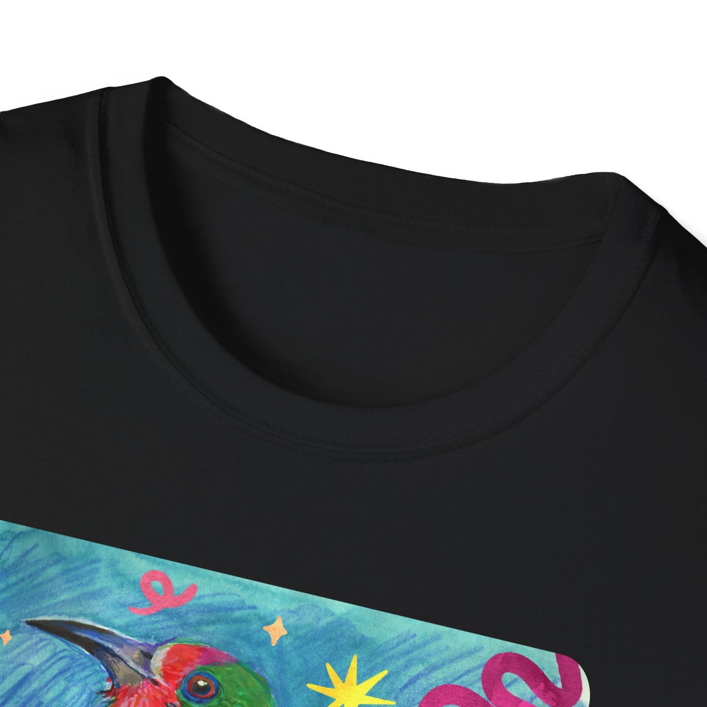 Spread Rebellious Joy: Feminist T-Shirt