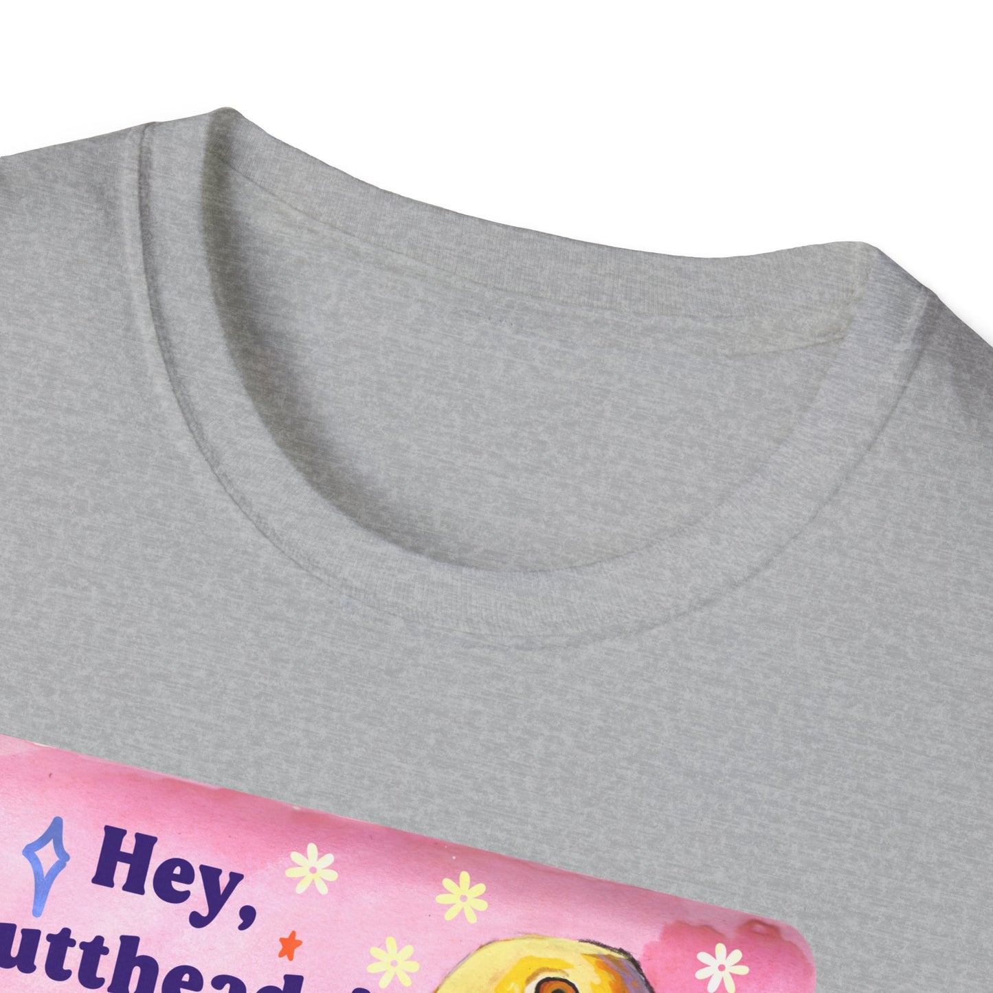 Hey, buttheads! FYI racism is NOT patriotism: feminist shirt
