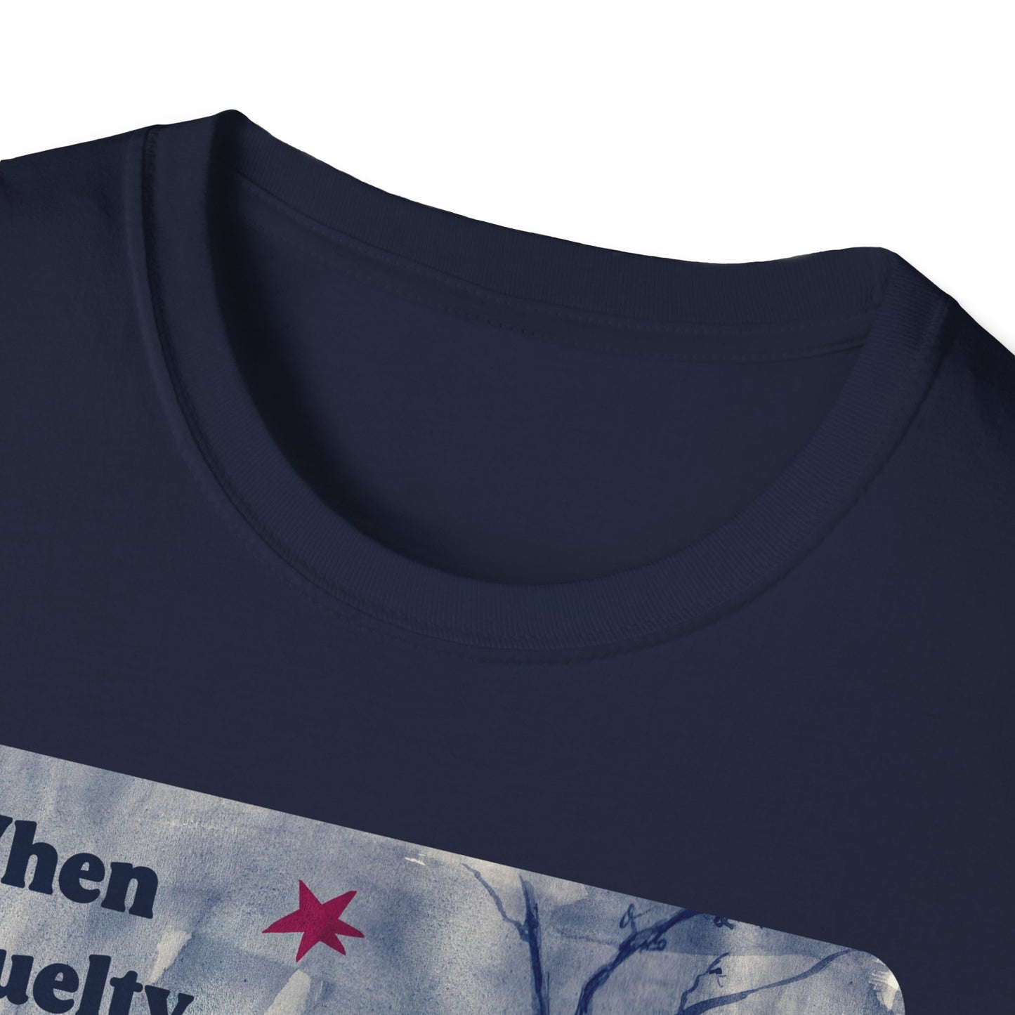 When Cruelty Becomes Normalized, Compassion Seems Radical: Feminist Tee