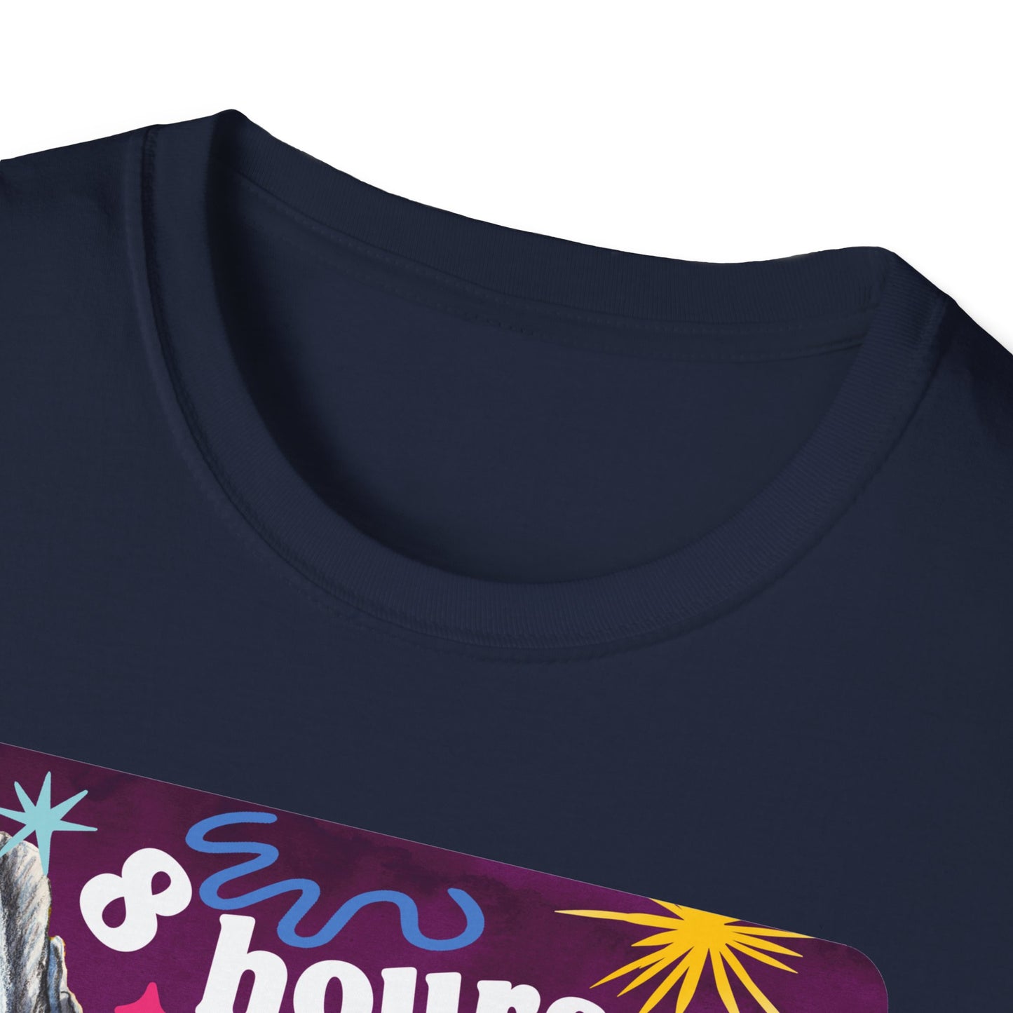 8 Hours Of Sleep In This Economy: Feminist Shirt