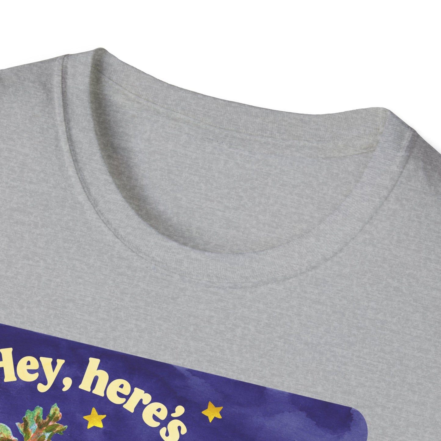 Hey, here's a thought: Deport the nazis!: feminist shirt