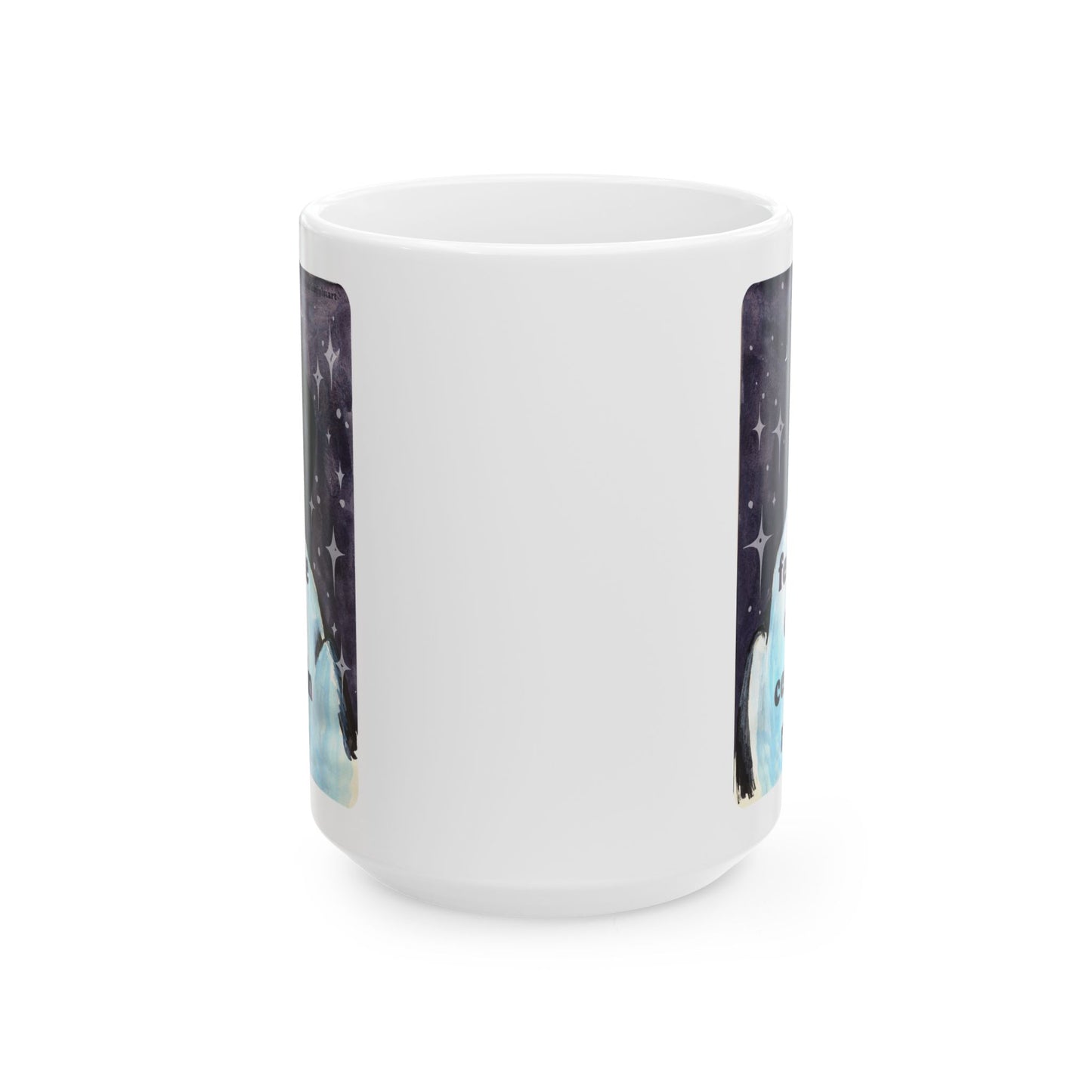 female of a certain rage: feminist mug