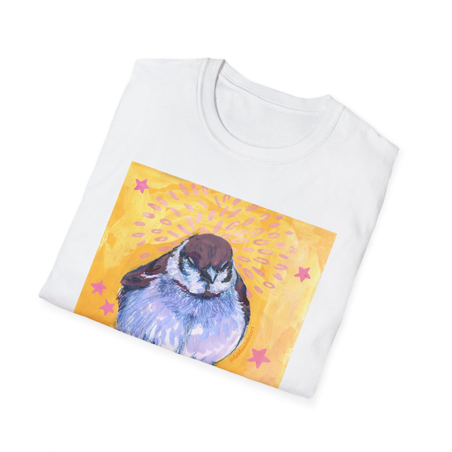 In the face of the constantly churning machine of capitalism, my darling, your rest is resistance: feminist shirt