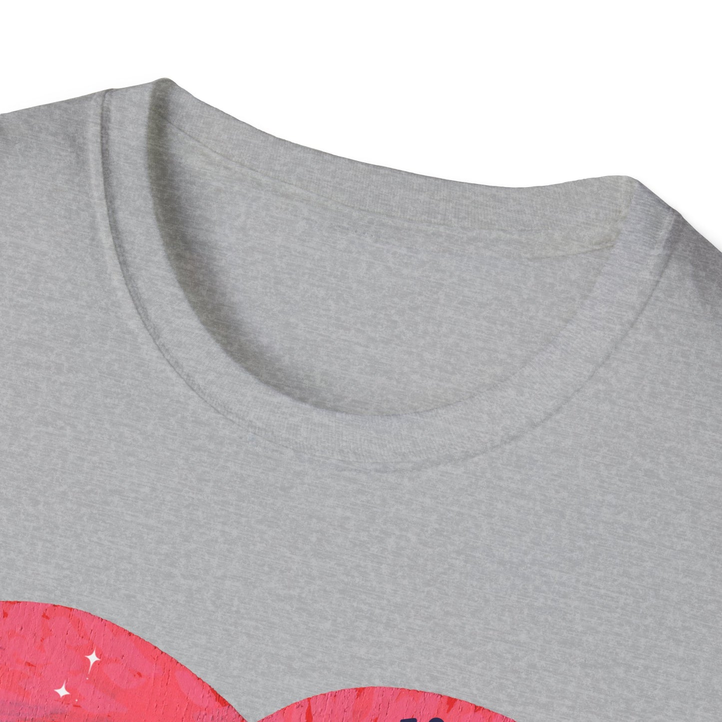 Radicalized By Basic Decency: Bird Heart T-Shirt