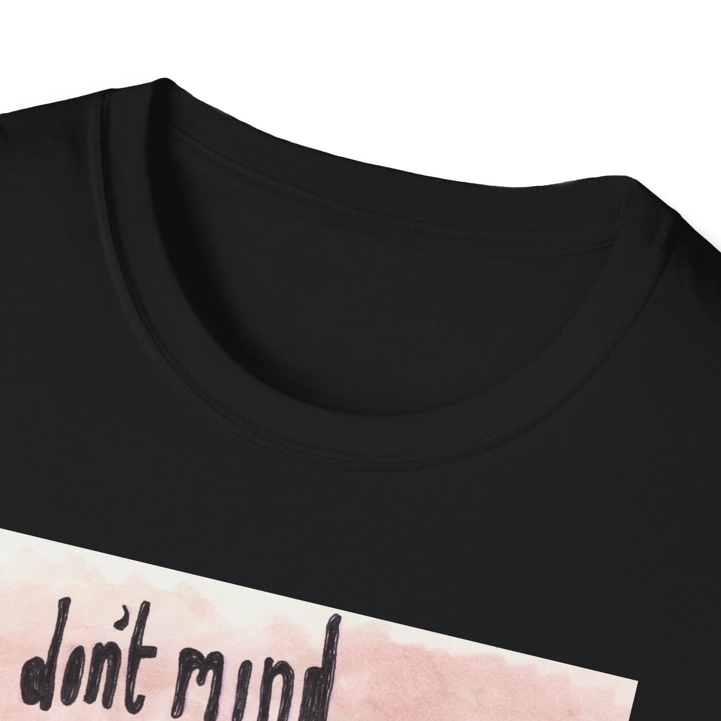 Don't Mind Me Just Over Here Compartmentalizing The Horrors: Mental Health Shirt