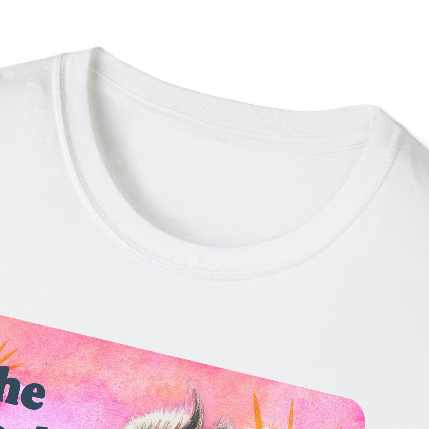 The world is cruel, so I choose not to be: feminist shirt