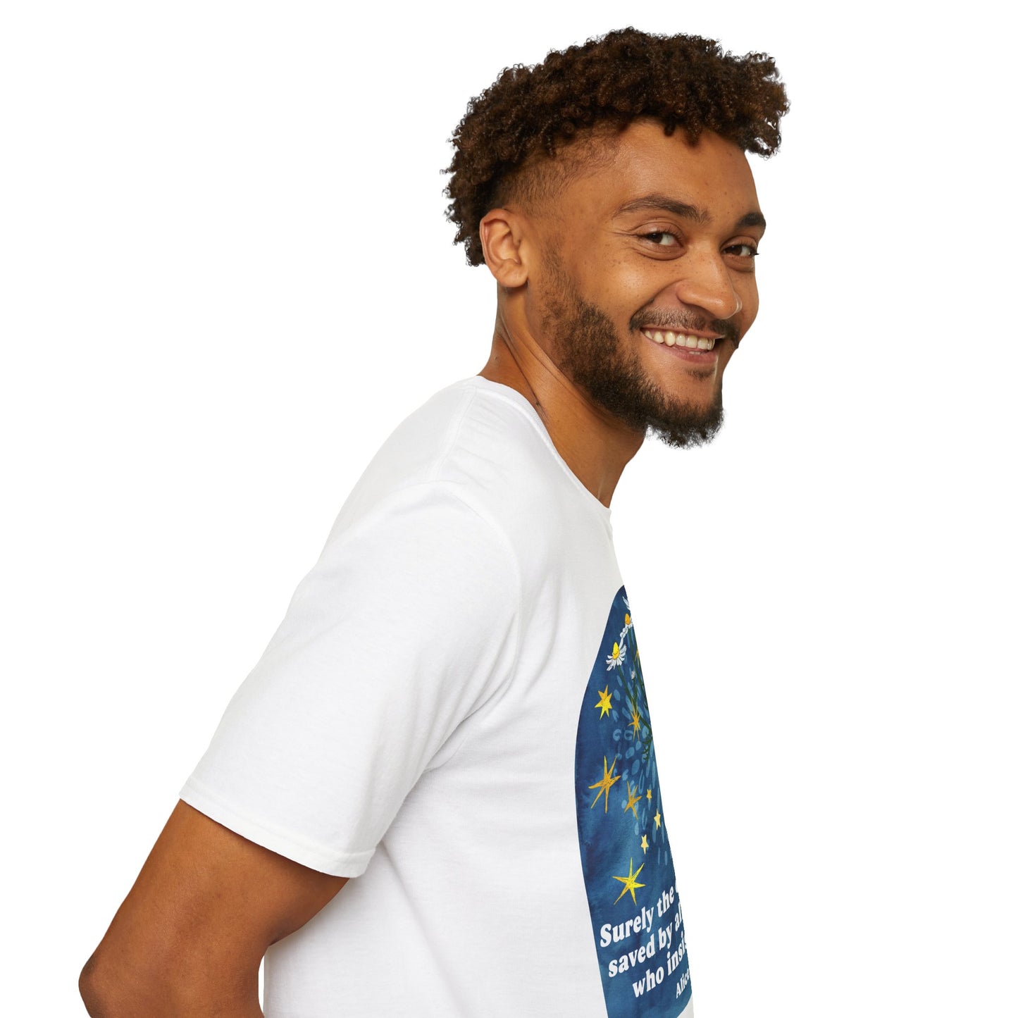 Surely the earth can be saved by all the people who insist on love, Alice Walker: feminist shirt