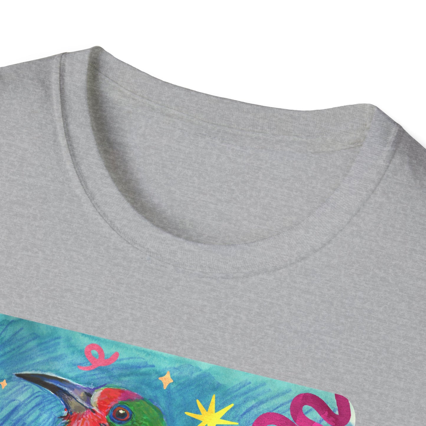 Spread Rebellious Joy: Feminist T-Shirt