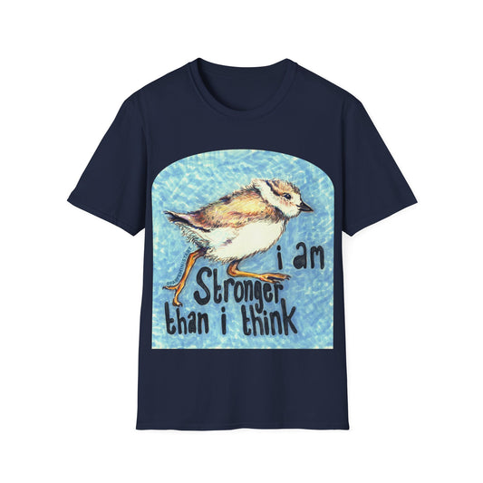 I Am Stronger Than I Think: Mental Health Shirt