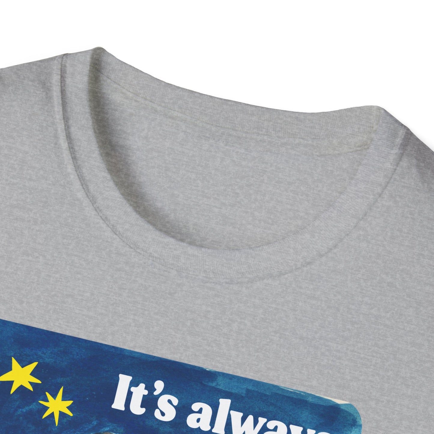 It's always spooky season when you link in a fascist dystopian hellscape: Feminist Shirt