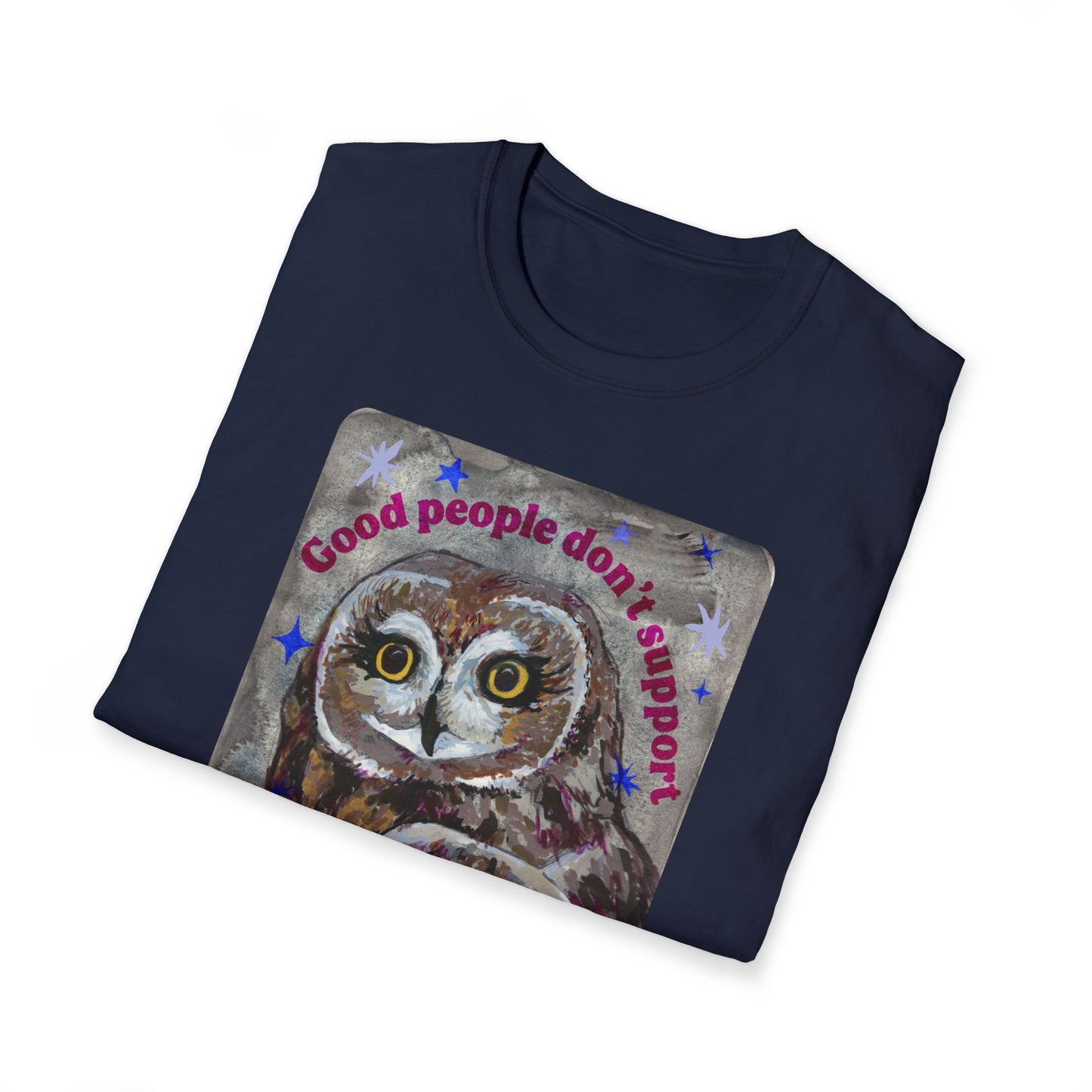 Good people don't support rapists or pedophiles: feminist shirt
