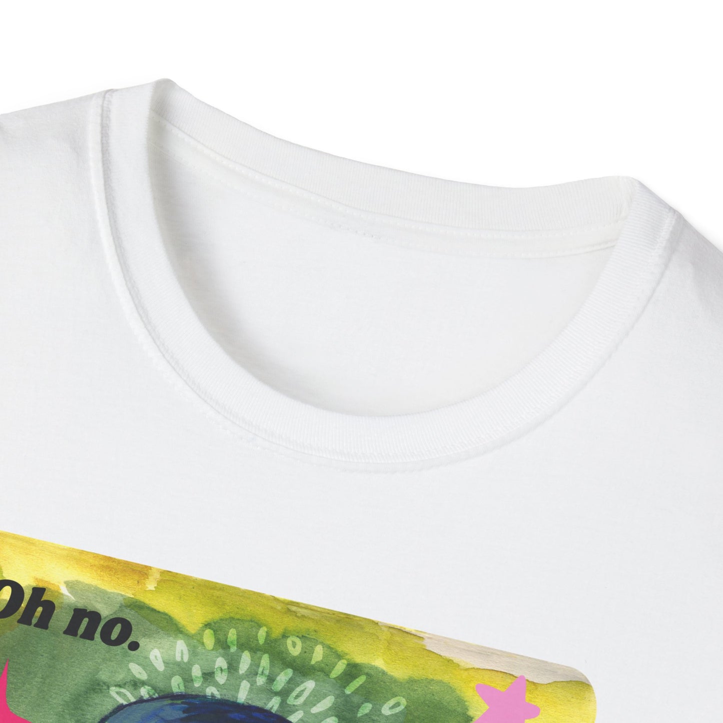 Oh no. What if all the silly is all we have left: Feminist Shirt