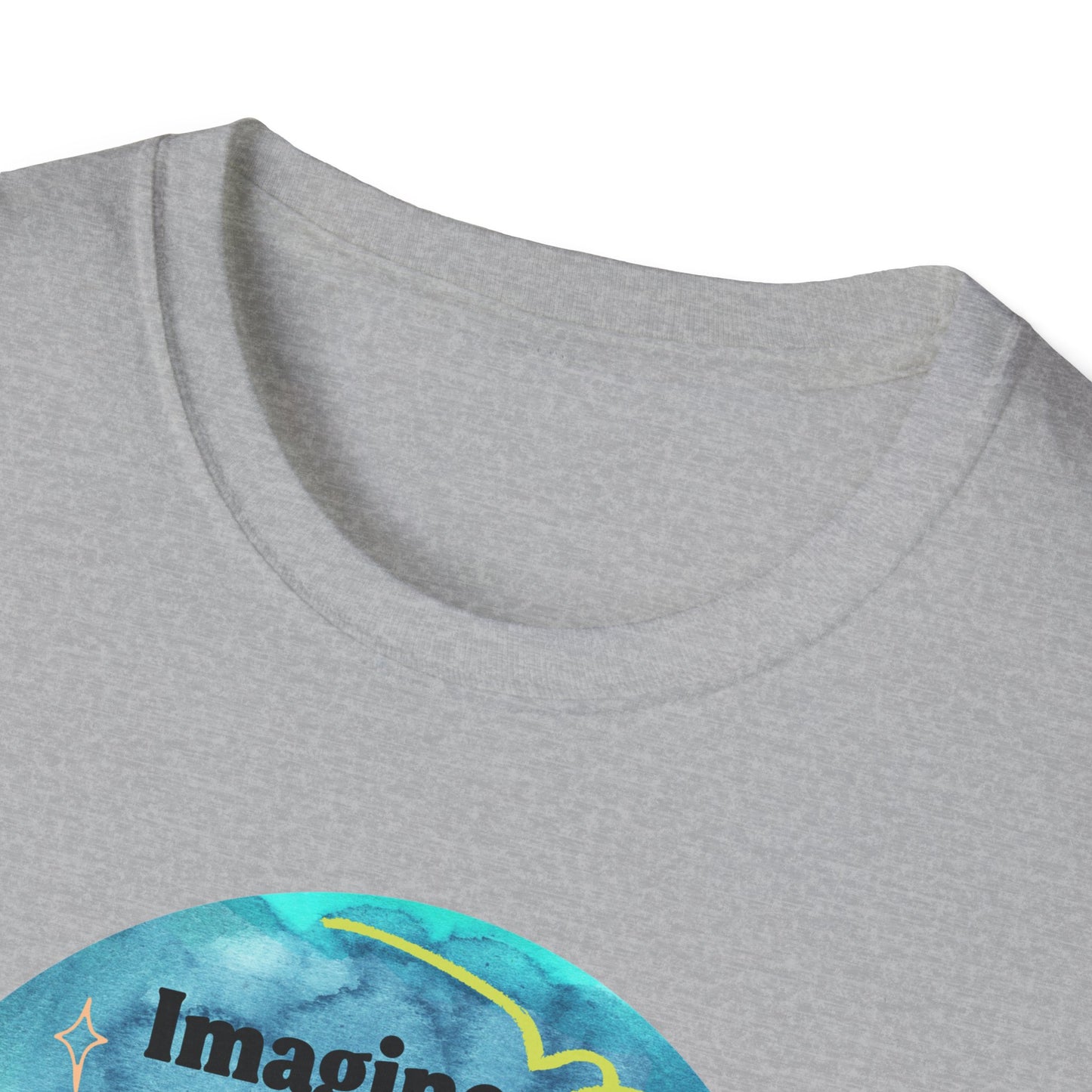 Imagine hating me and I'm just over here fighting for healthcare, house and hope for everyone, including you: feminist shirt