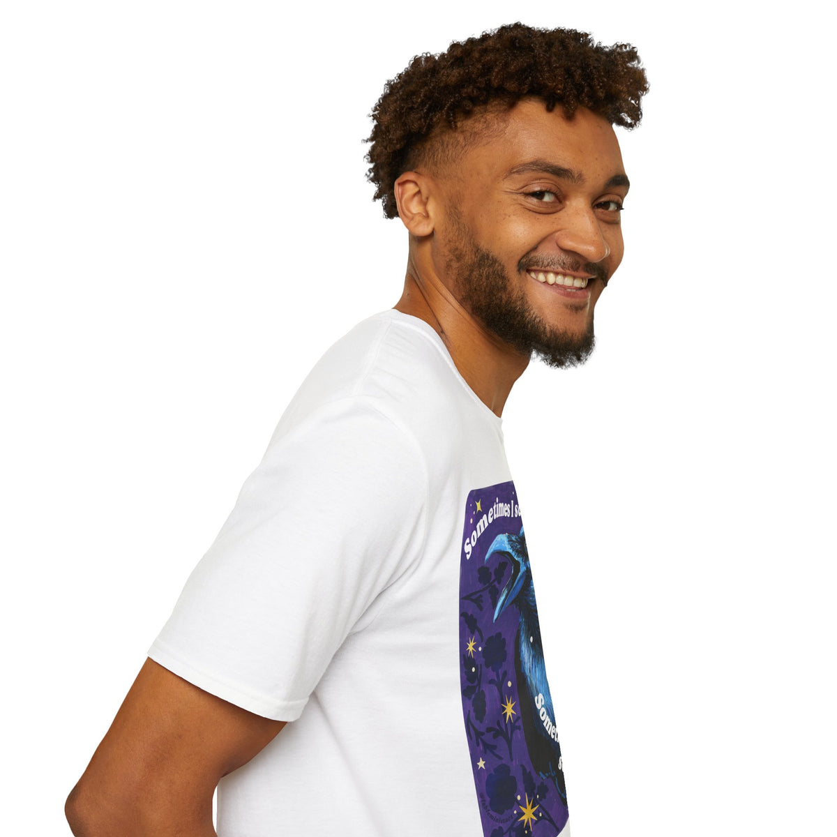 Sometimes I Scream Into the Void Sometimes The Void Screams Back: feminist shirt