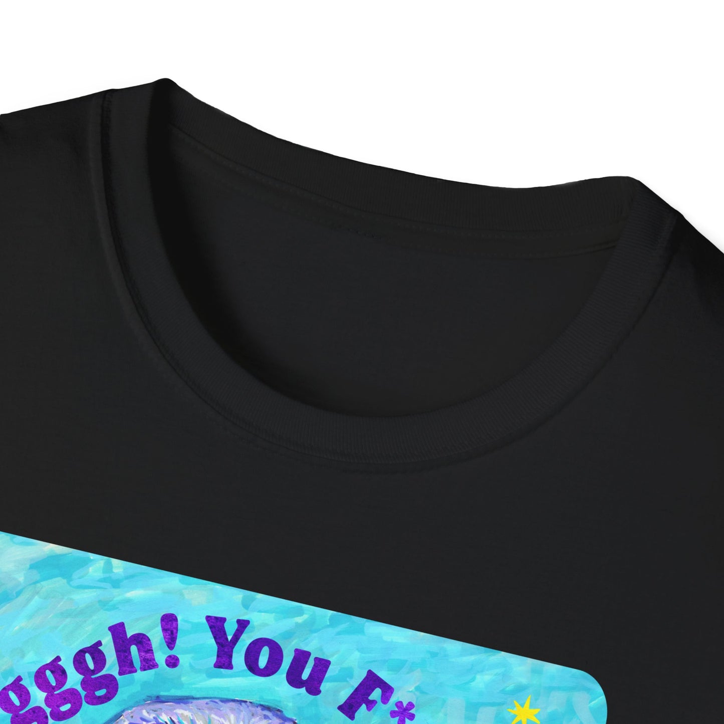 Agggh! You F*ckers…be making it increasingly hard to choose whimsy: Feminist Shirt