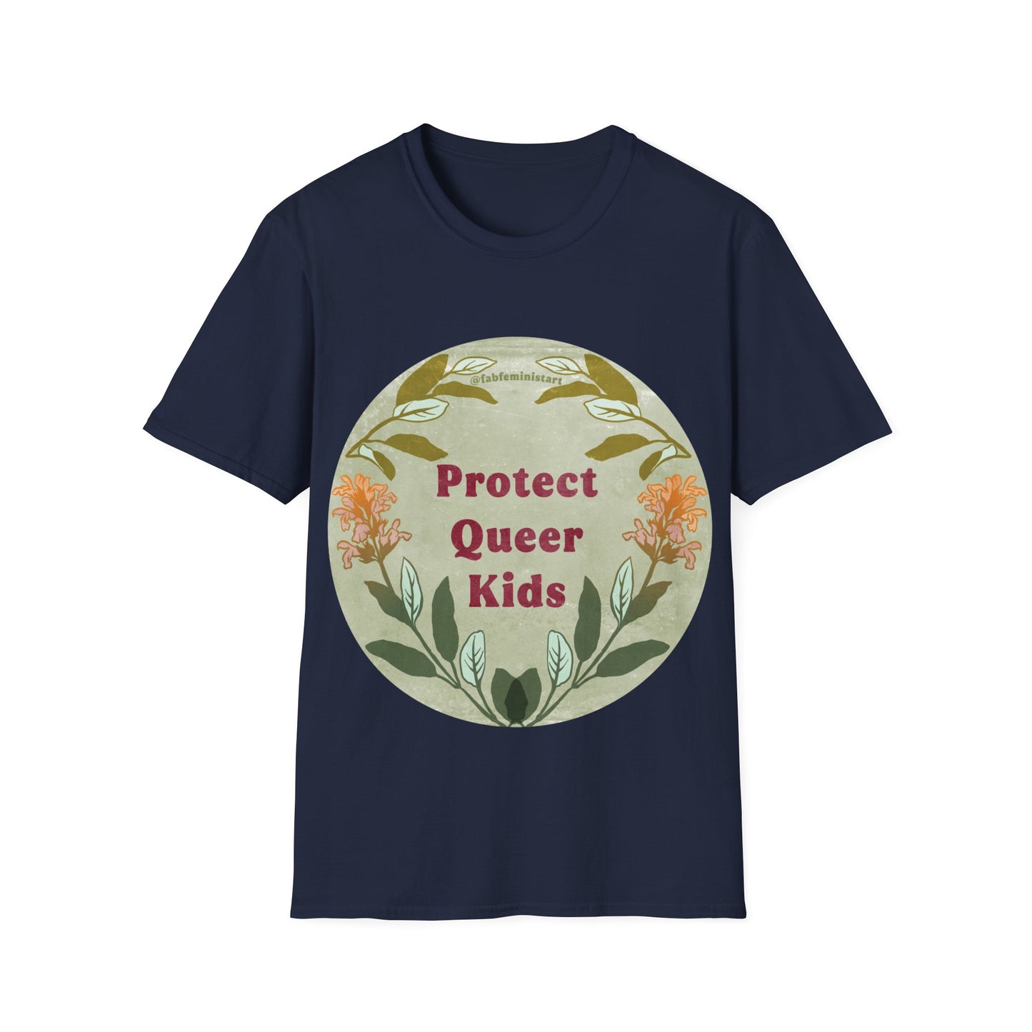 Protect Queer Kids: lgbt pride shirt