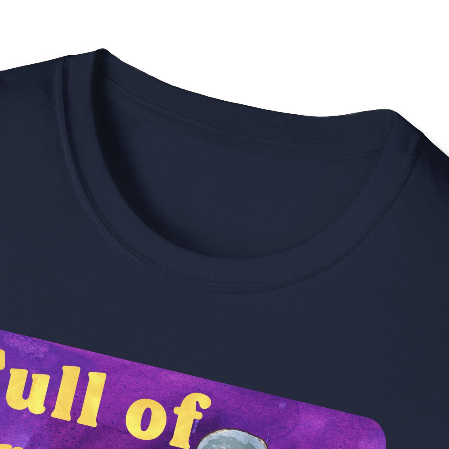 Full of bread & existential dread: feminist shirt