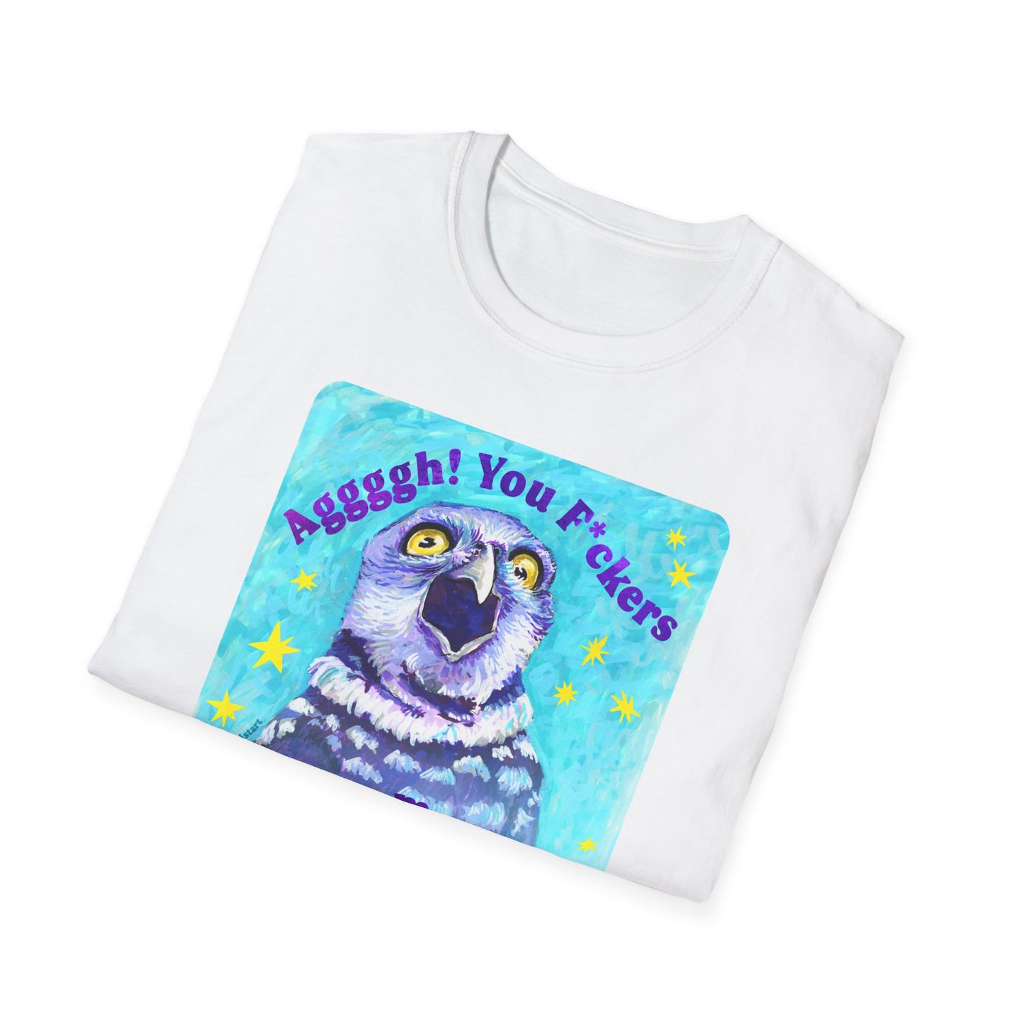 Agggh! You F*ckers…be making it increasingly hard to choose whimsy: Feminist Shirt
